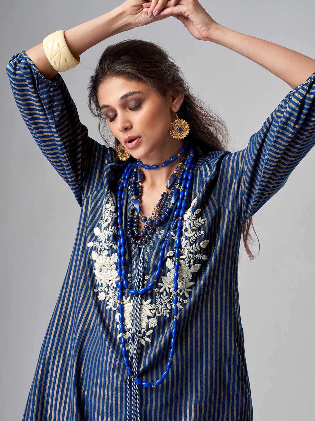 Guljan Cotton Dress