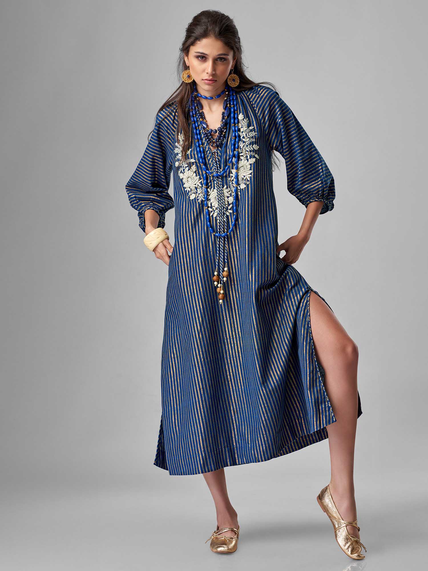 Guljan Cotton Dress