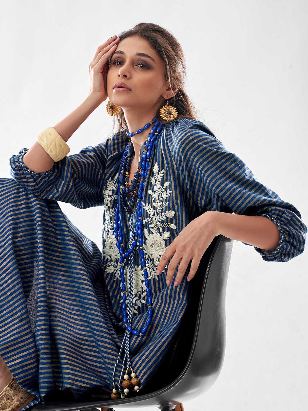 Guljan Cotton Dress