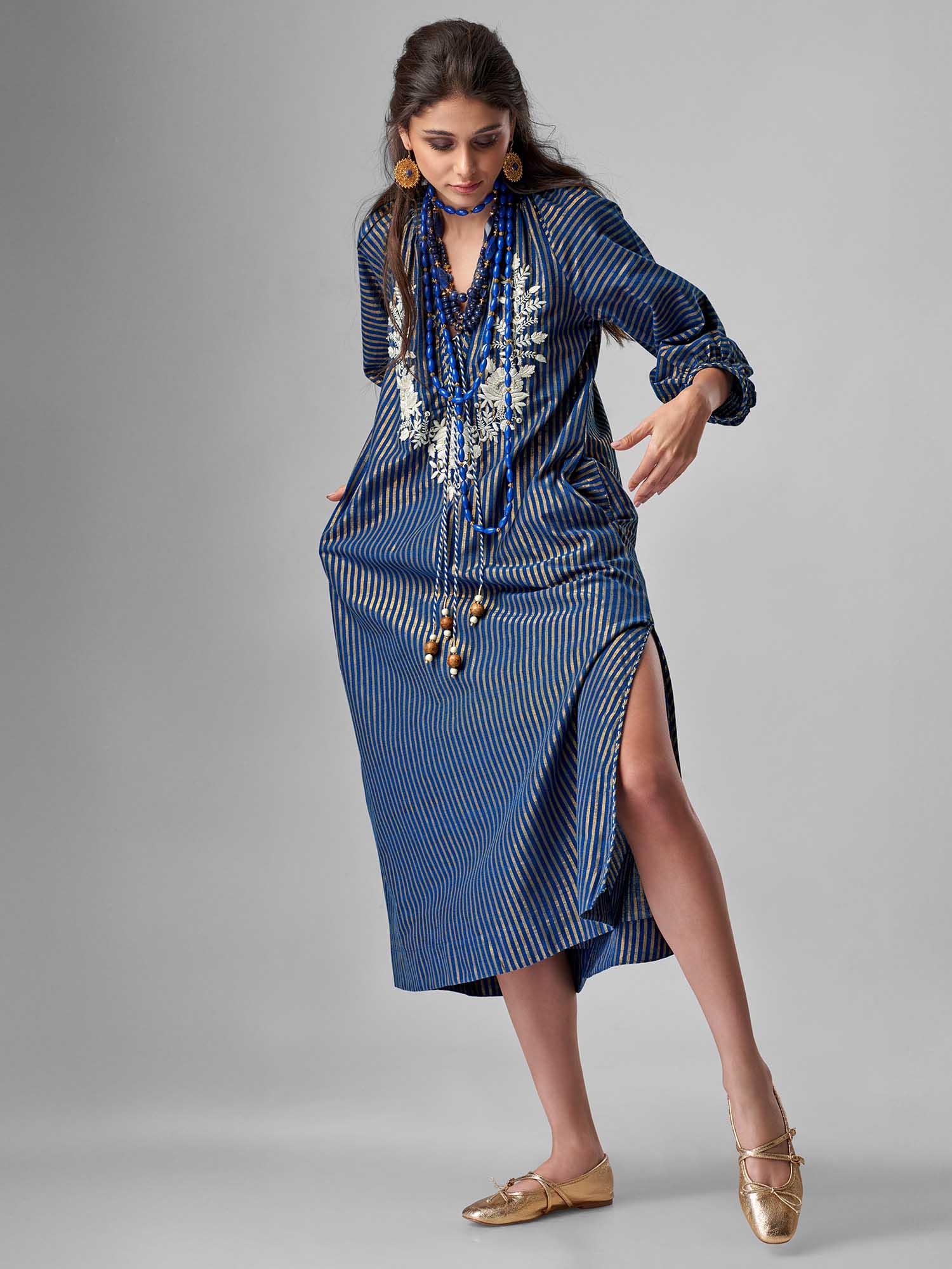 Guljan Cotton Dress