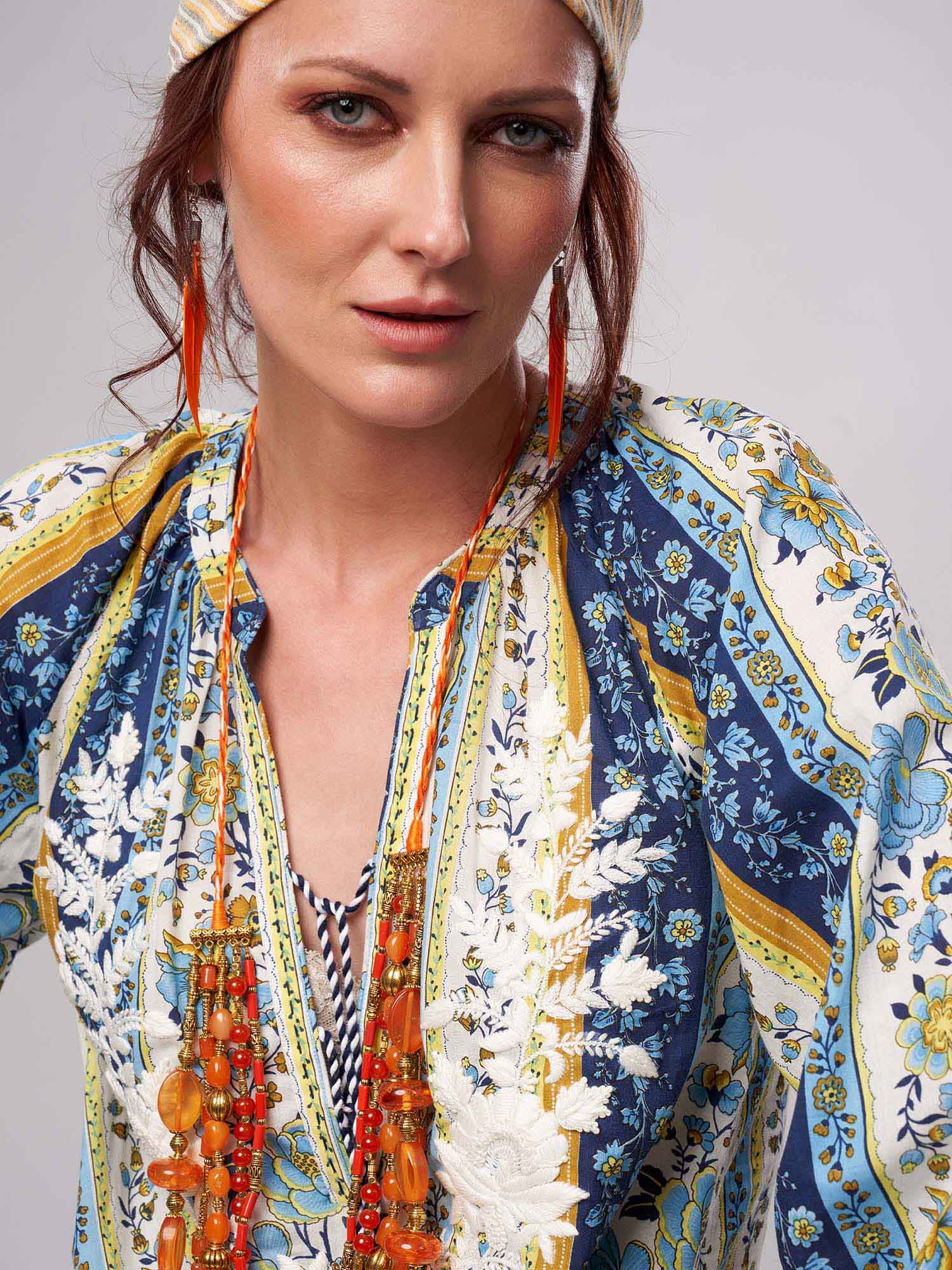 Guljan Cotton Dress