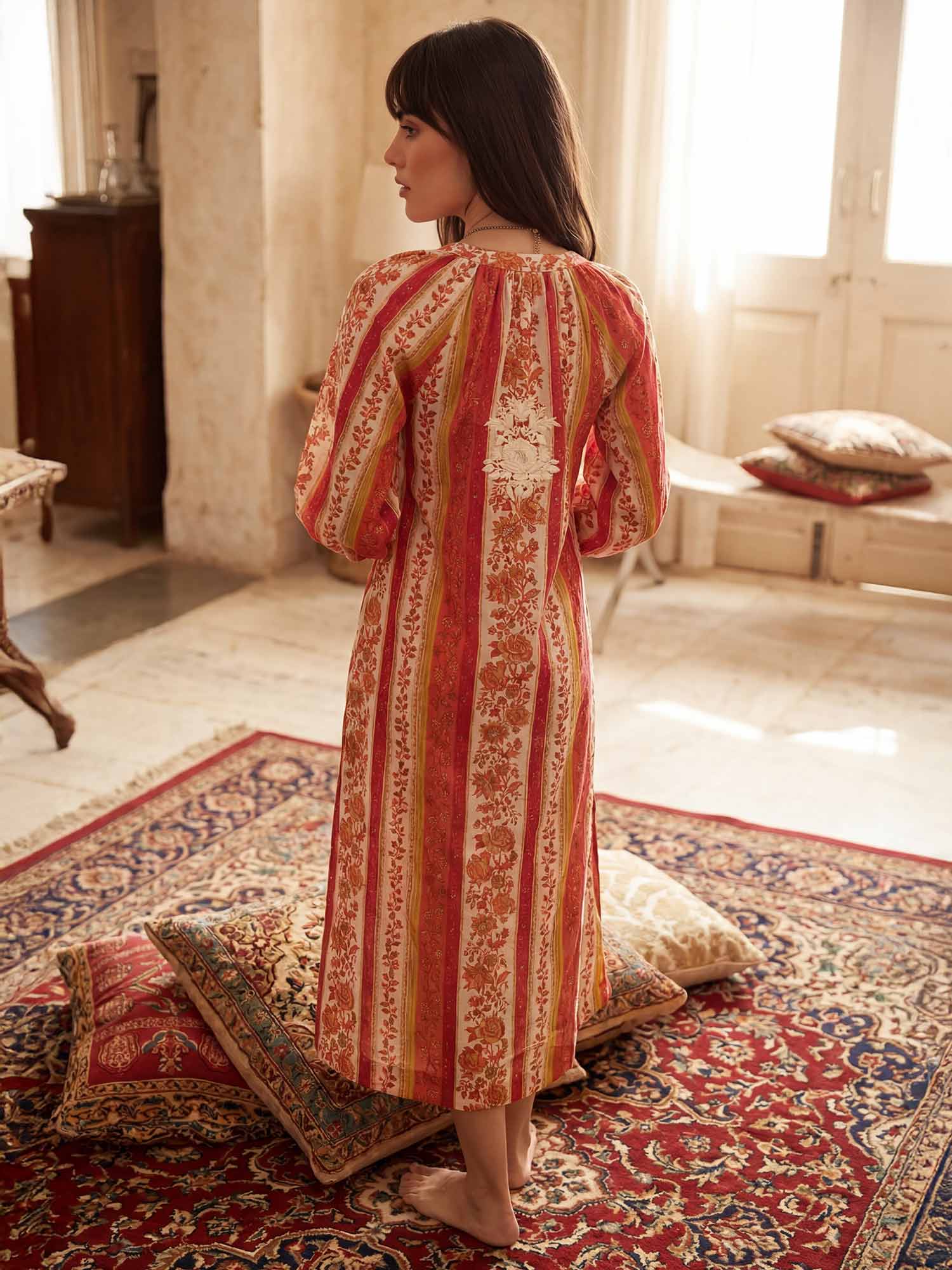 Guljan Cotton Dress