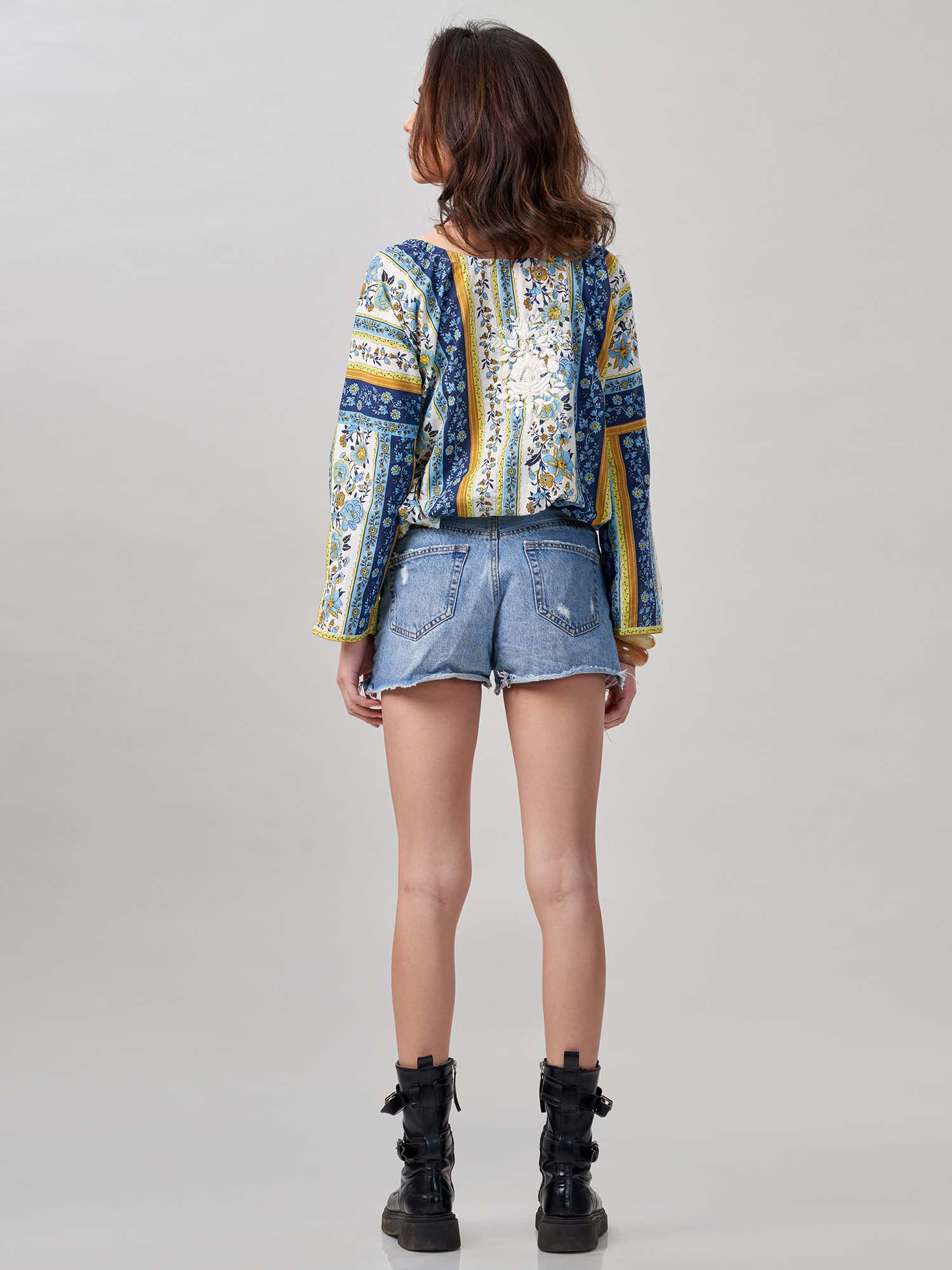 Isola Cotton Top