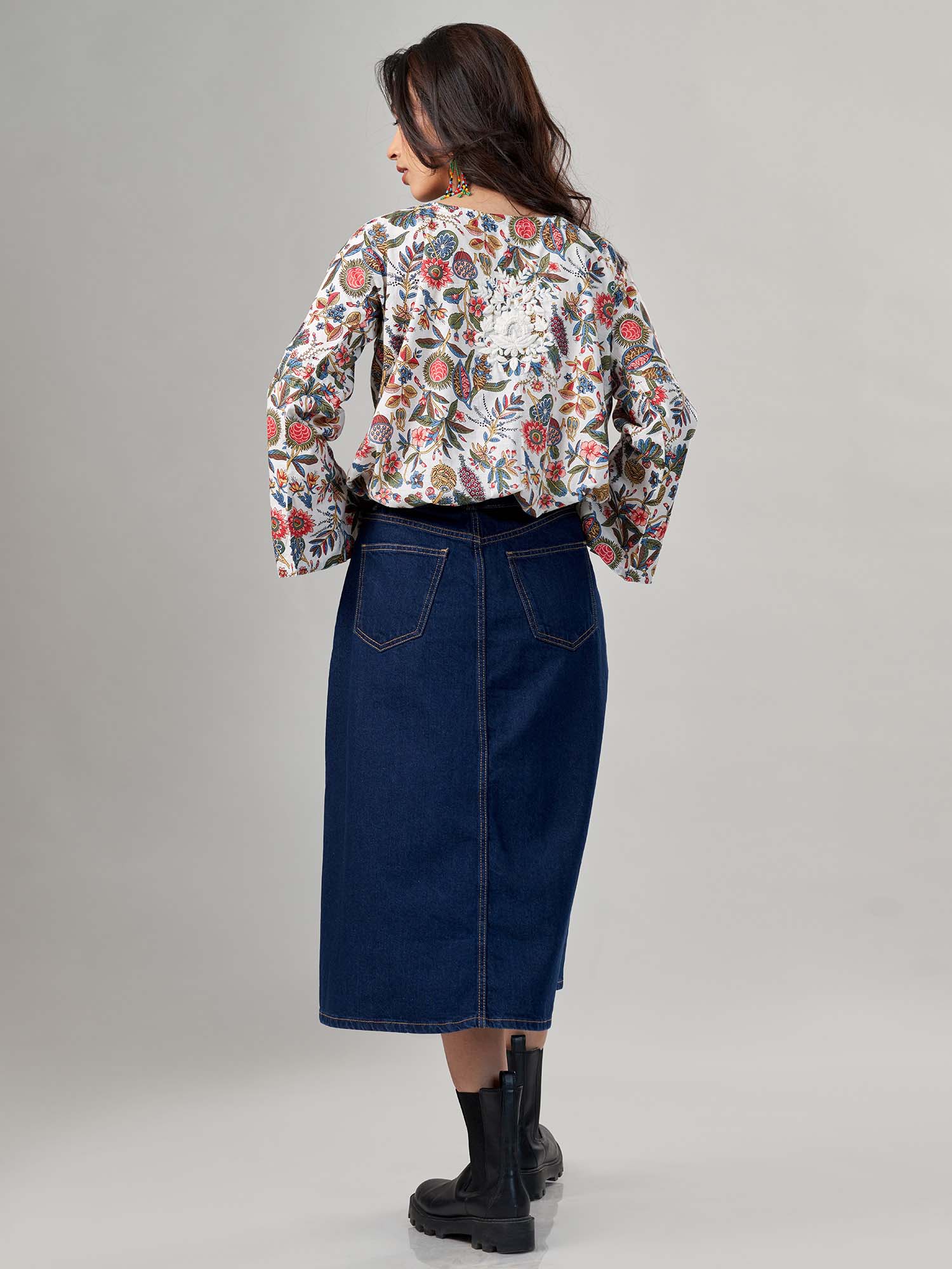 Isola Cotton Top