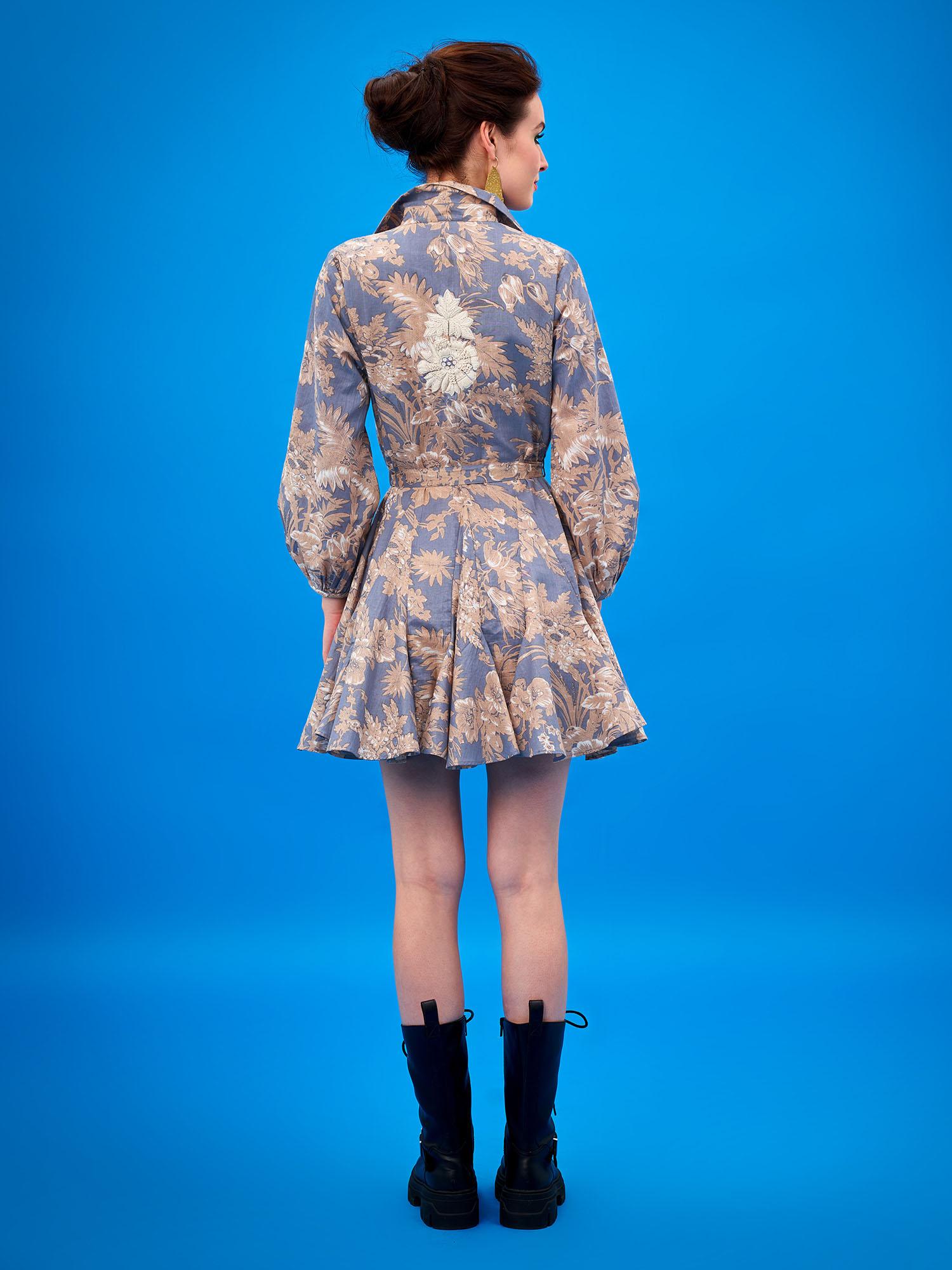 JOONAM COTTON DRESS 