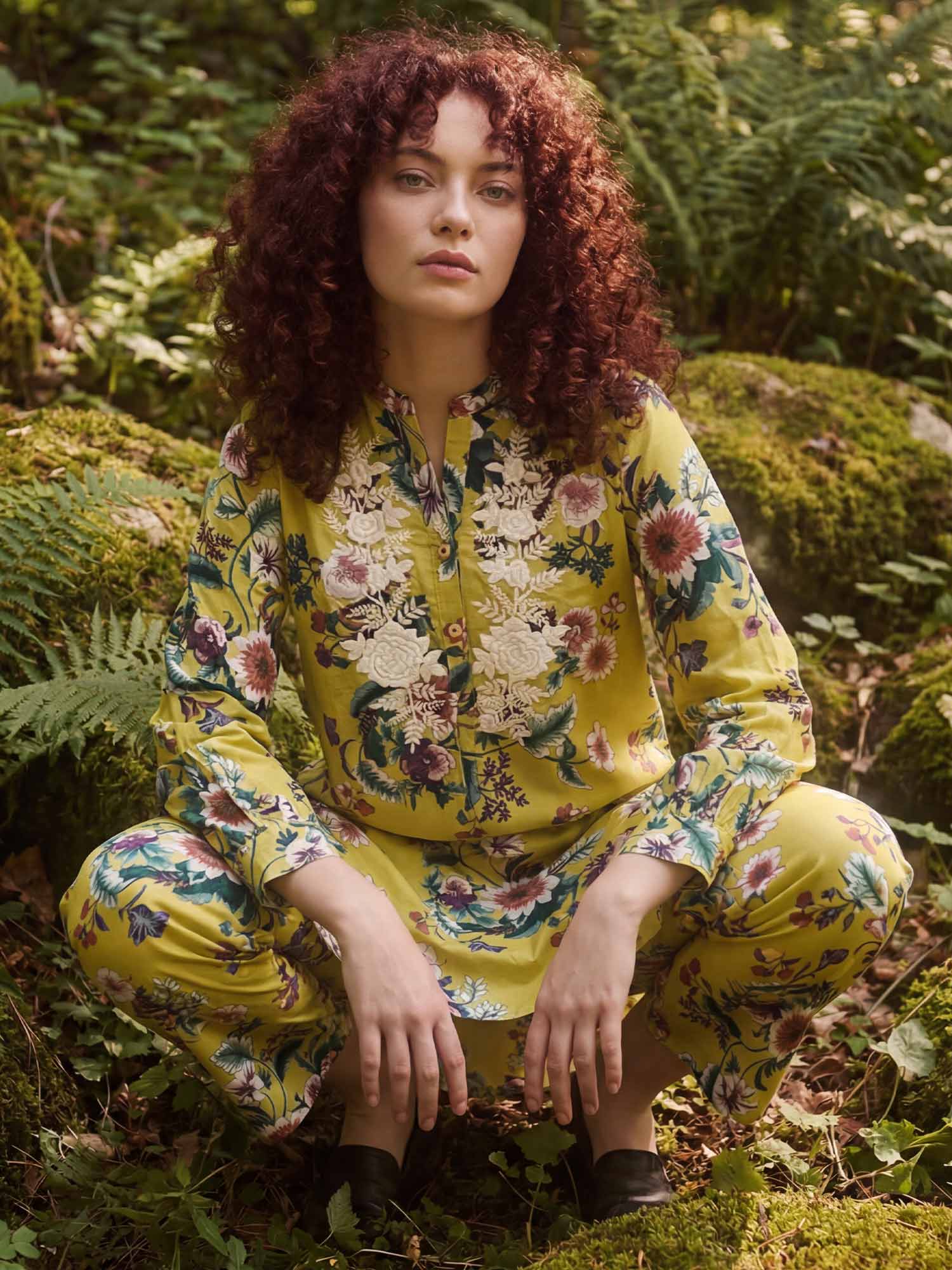 Janus Cotton Twinset