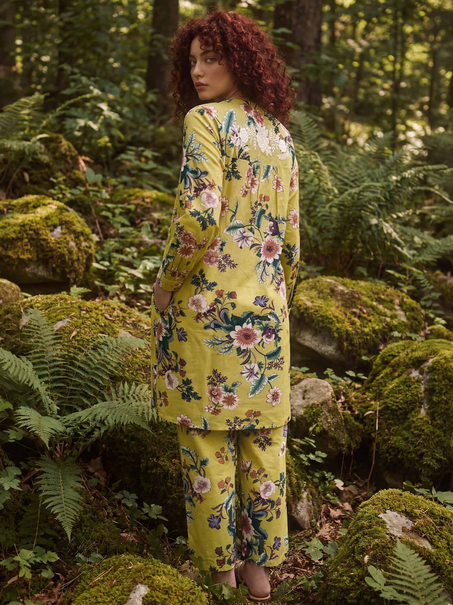 Janus Cotton Twinset
