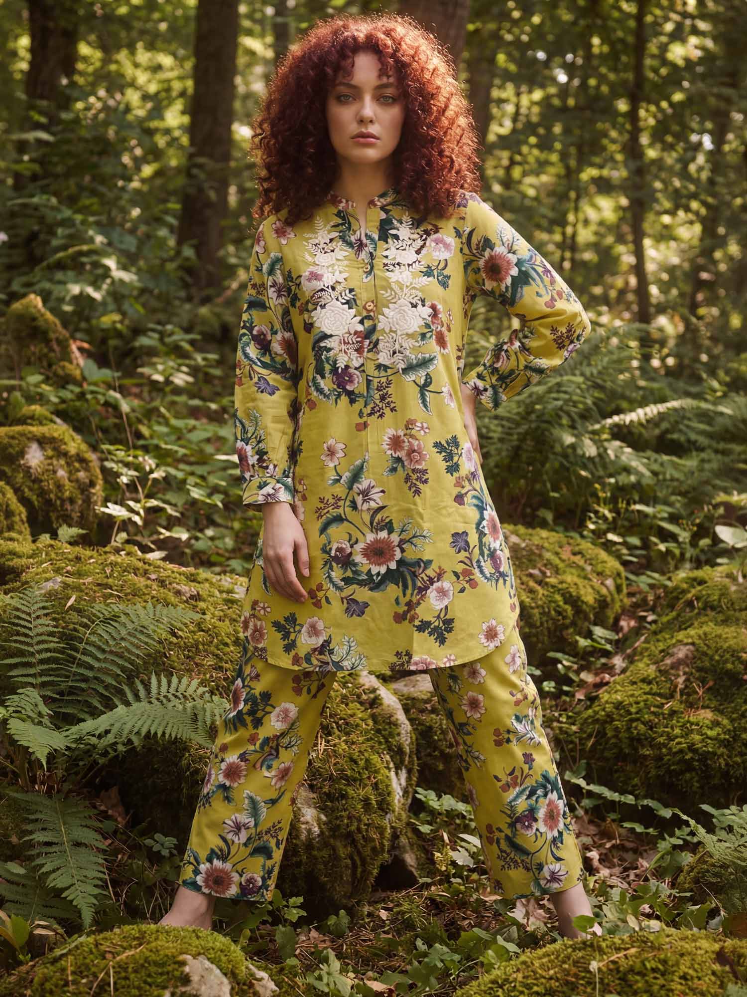 Janus Cotton Twinset