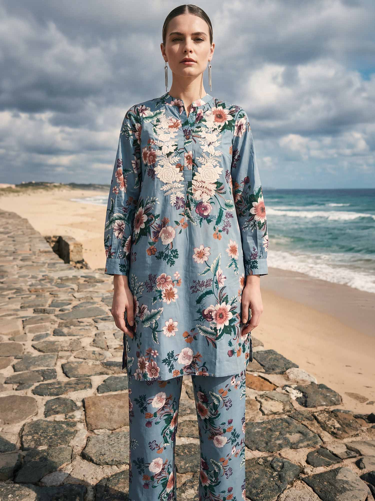 Janus Cotton Twinset