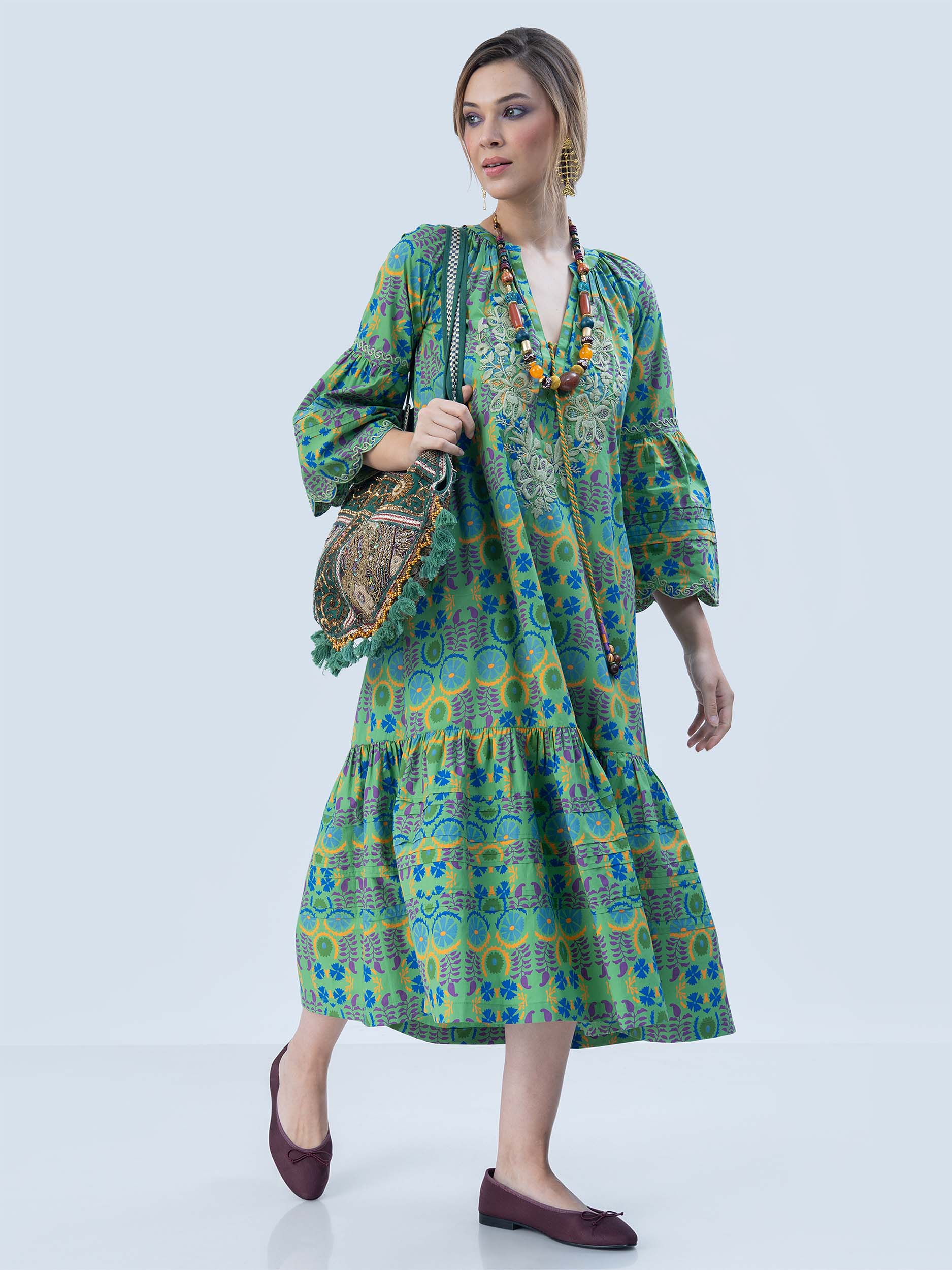 Joon Cotton Dress