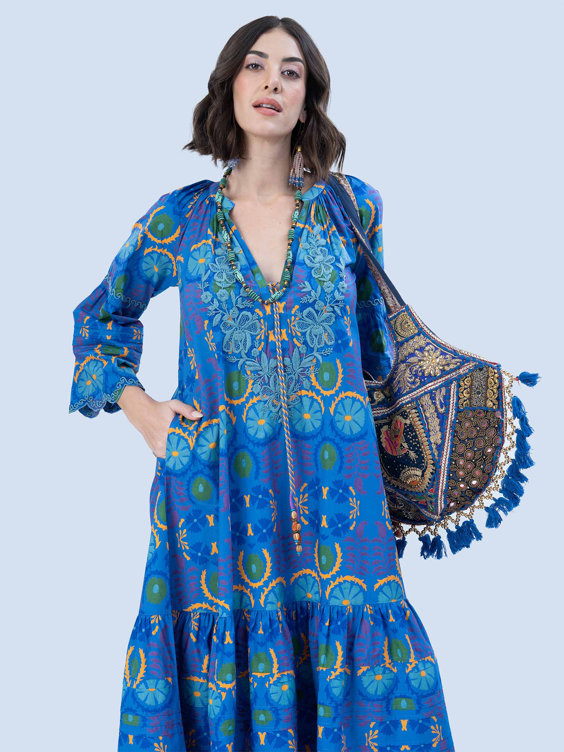 Joon Cotton Dress