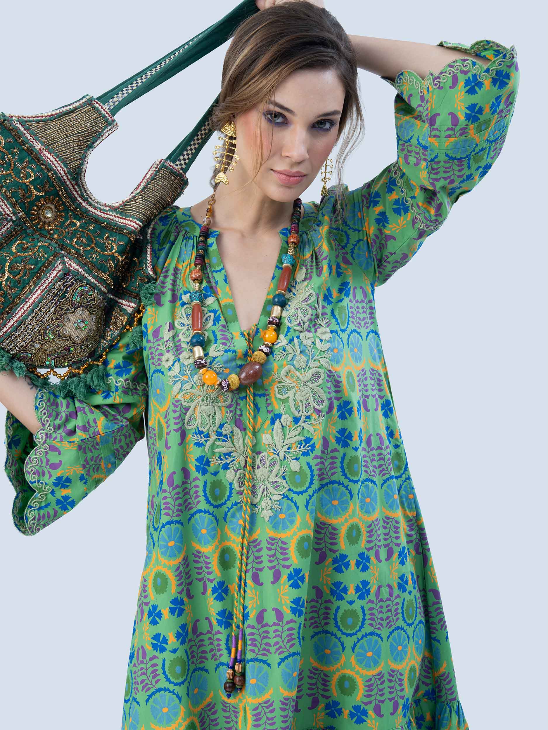 Joon Cotton Dress