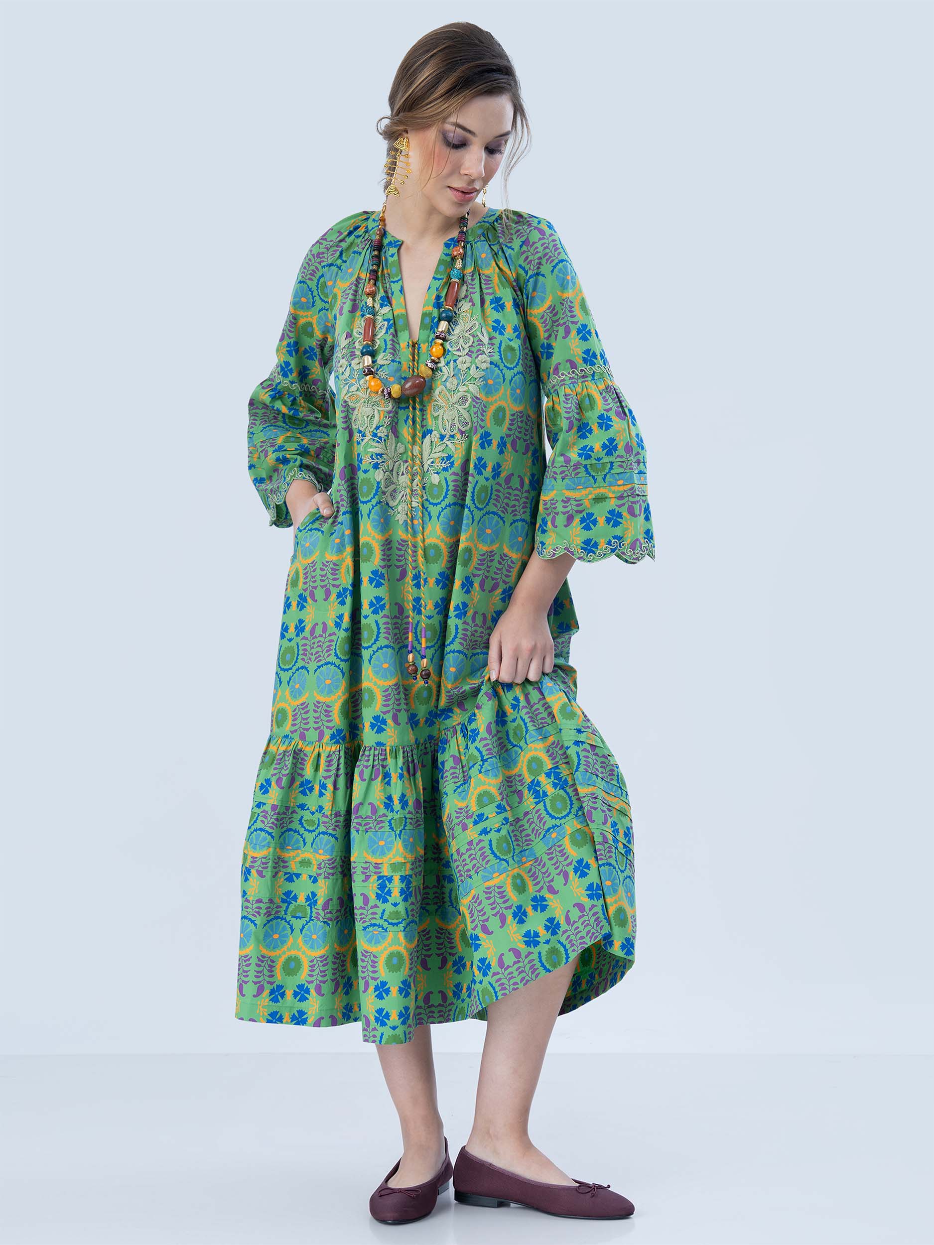 Joon Cotton Dress