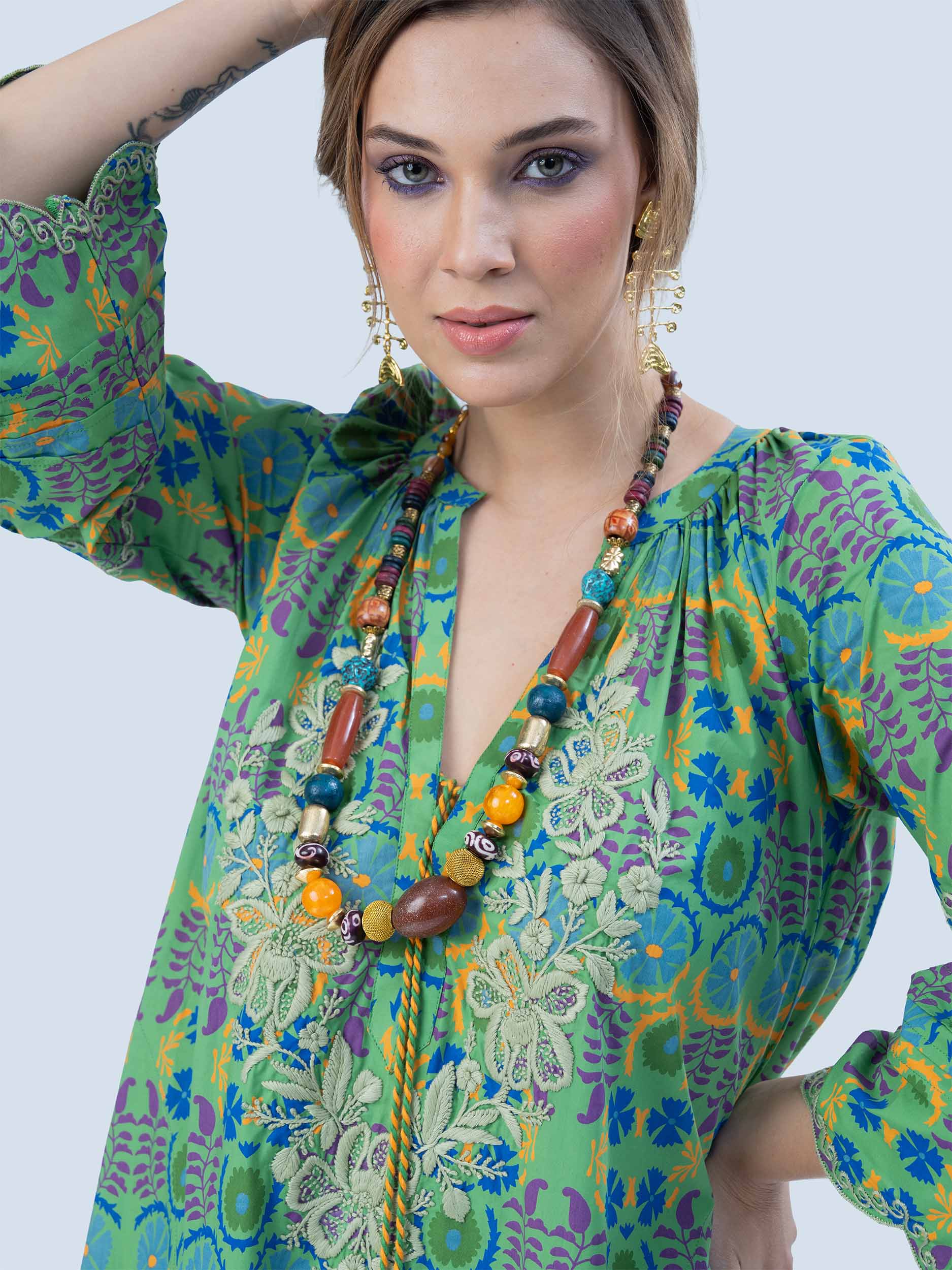 Joon Cotton Dress