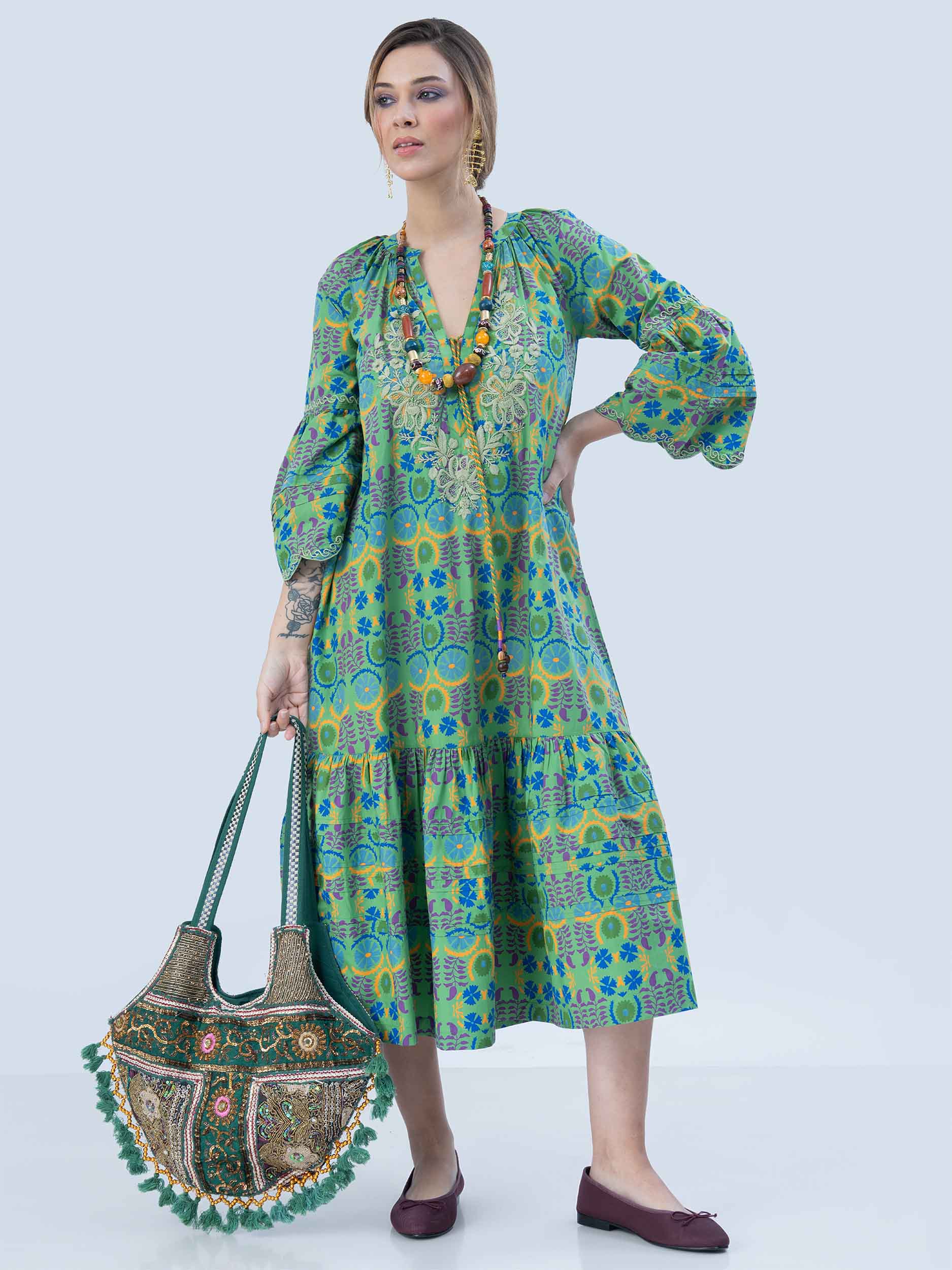 Joon Cotton Dress
