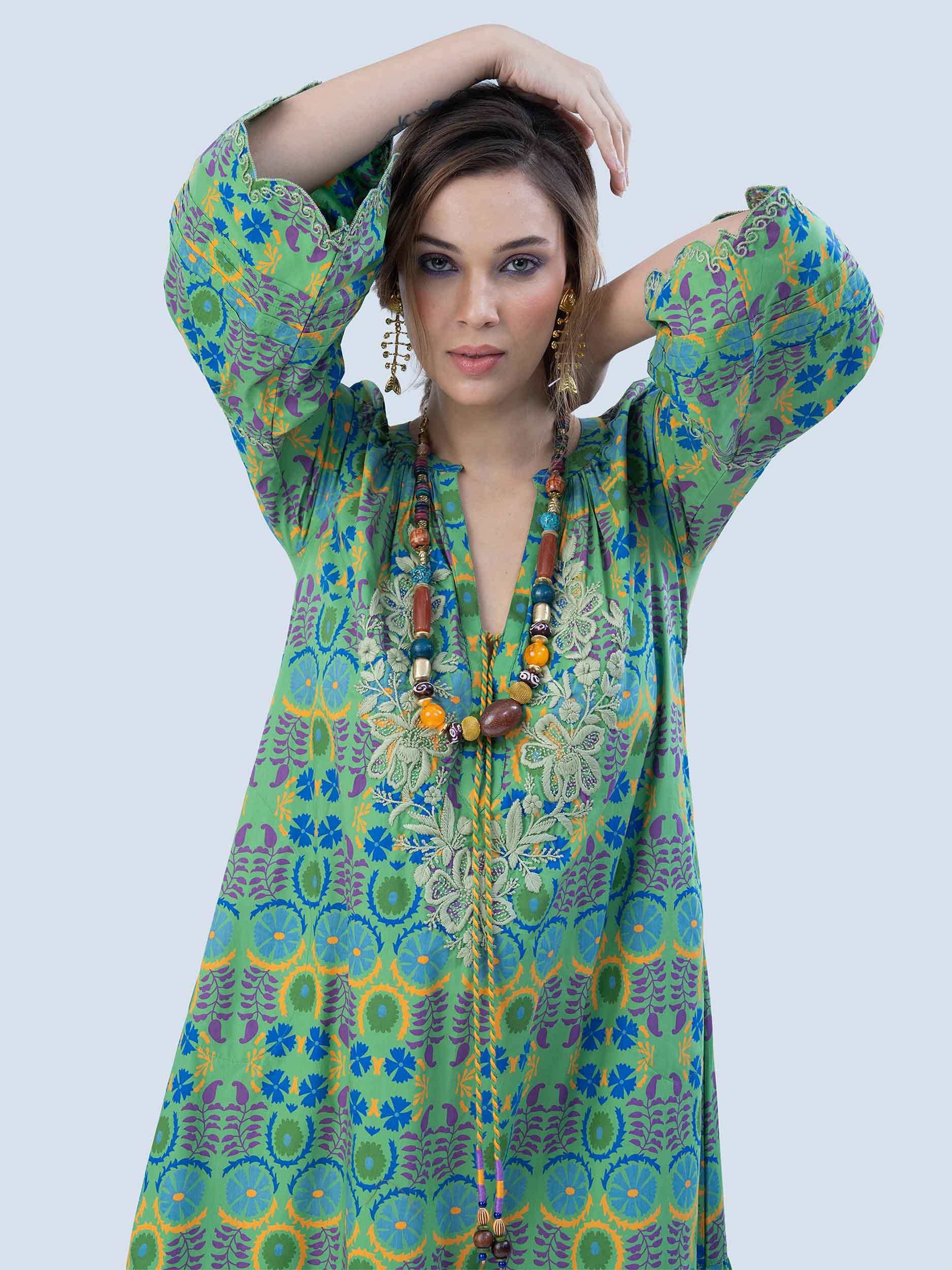 Joon Cotton Dress
