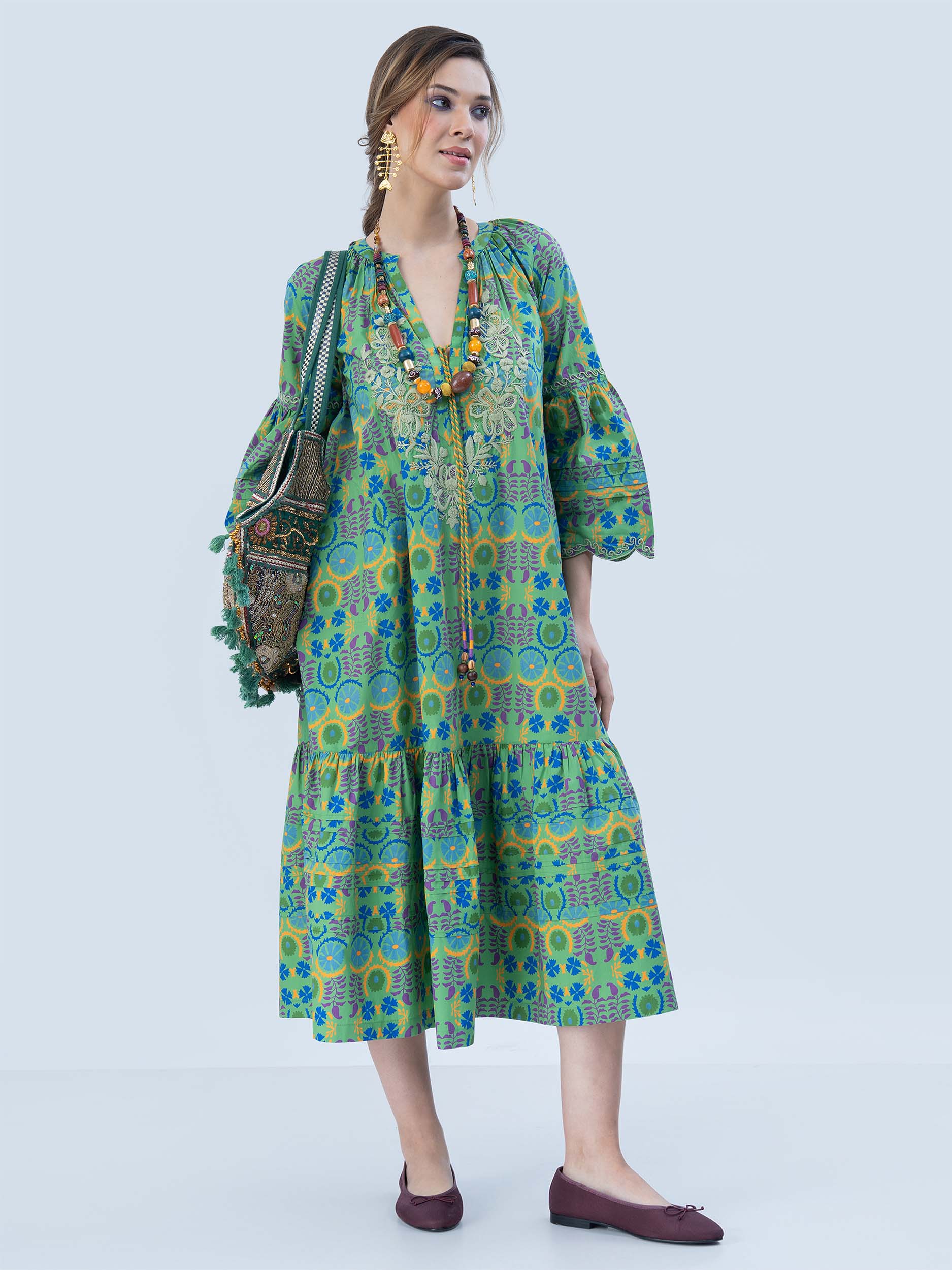 Joon Cotton Dress