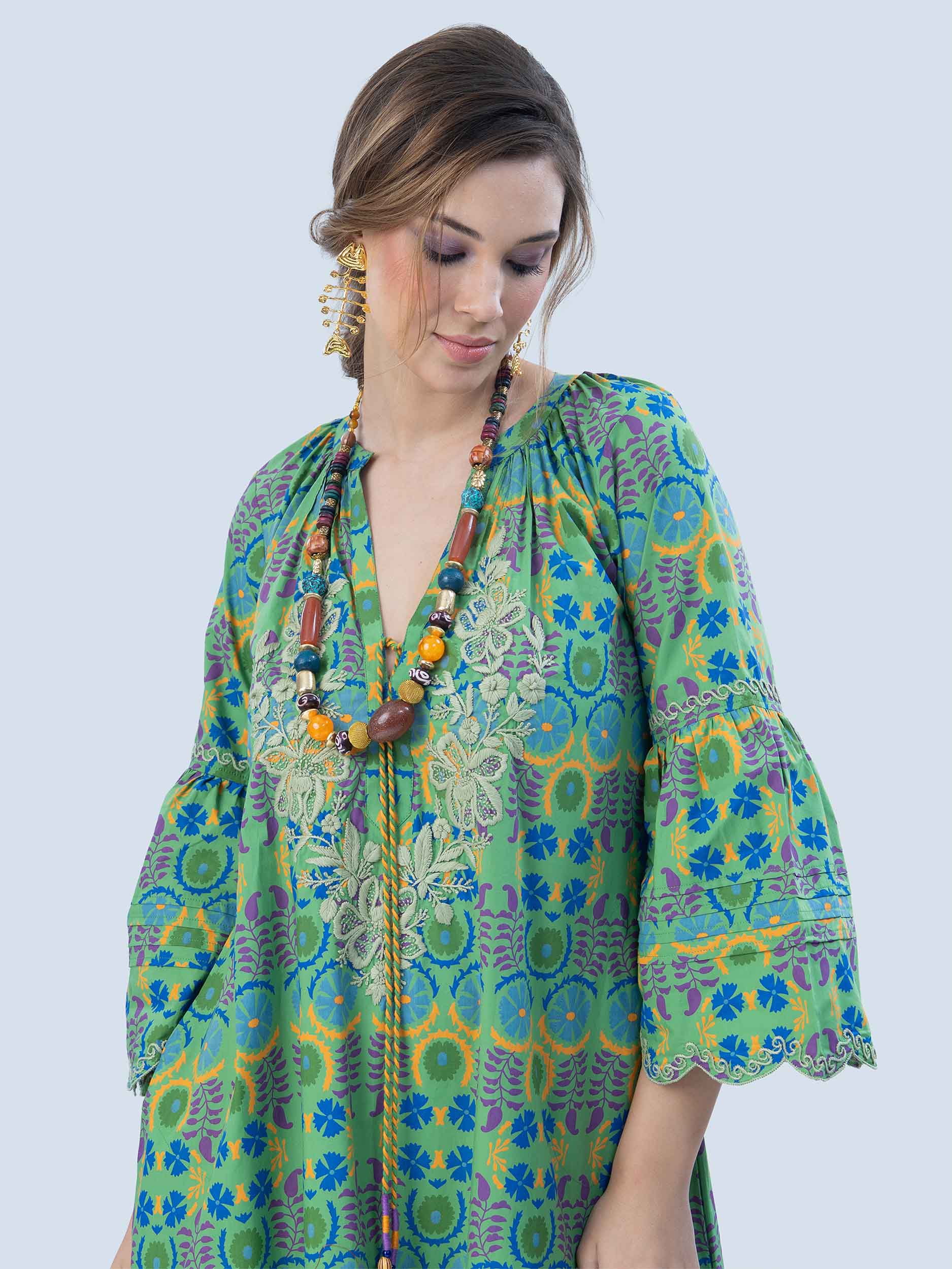 Joon Cotton Dress