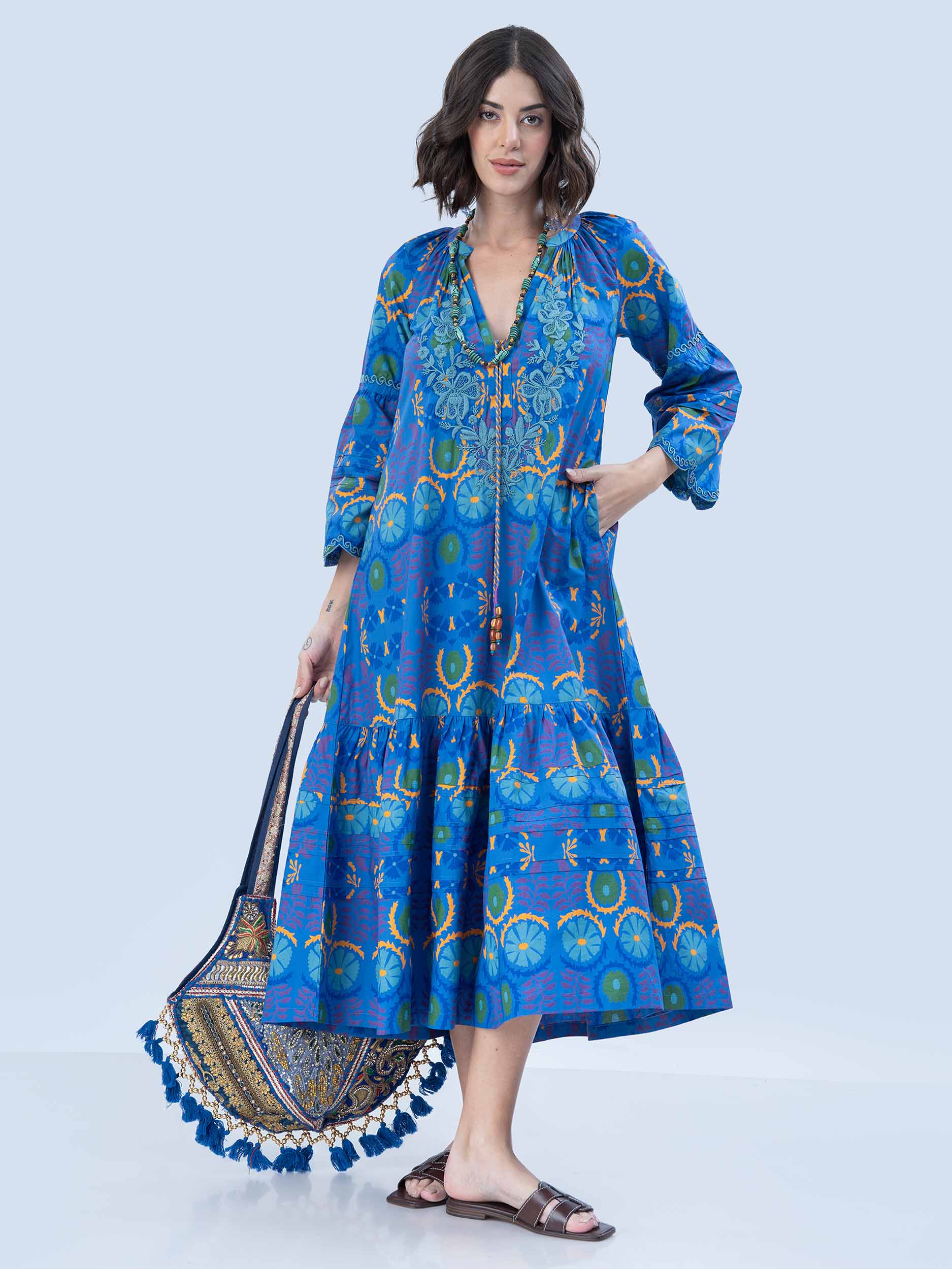 Joon Cotton Dress