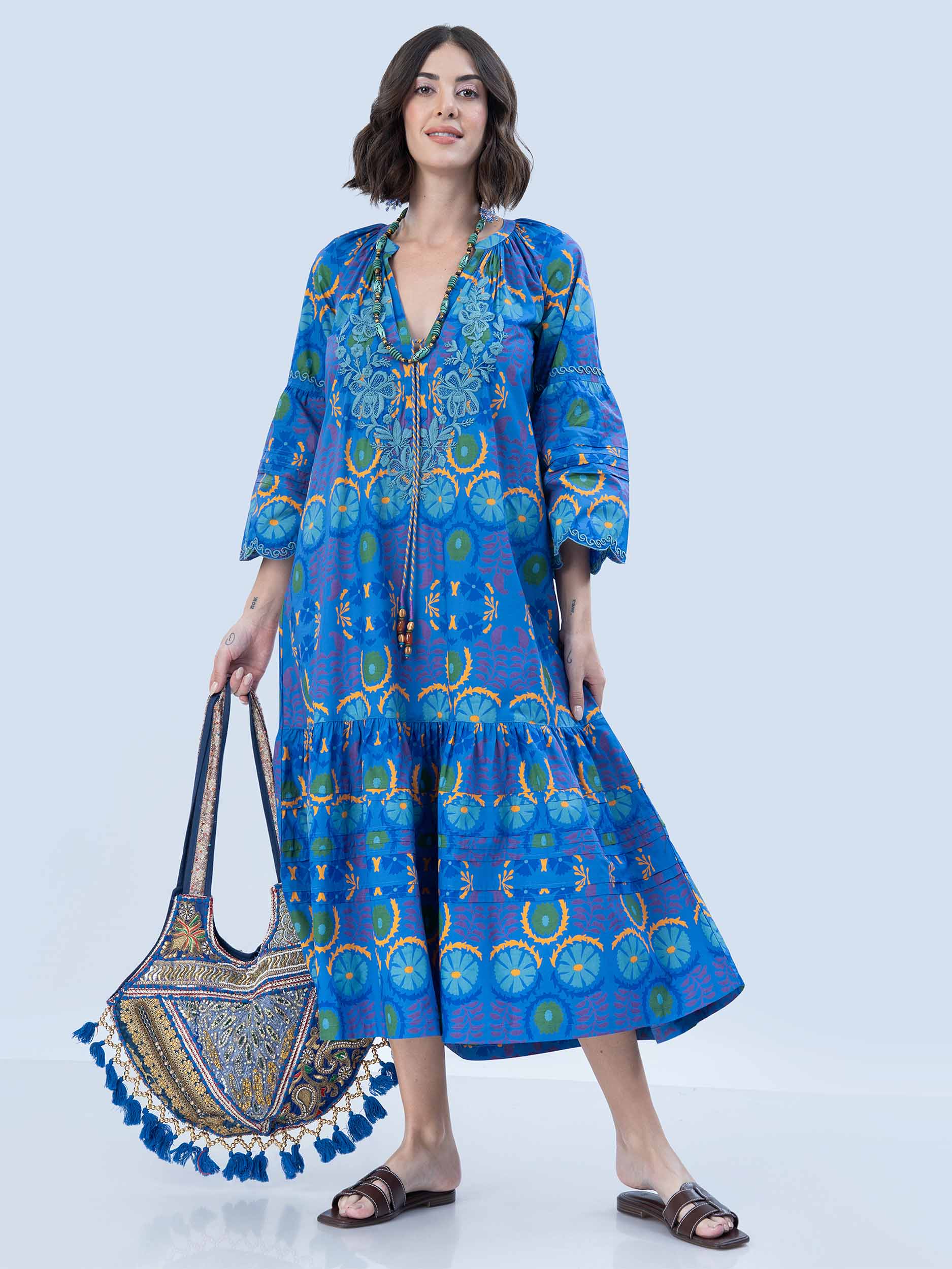 Joon Cotton Dress
