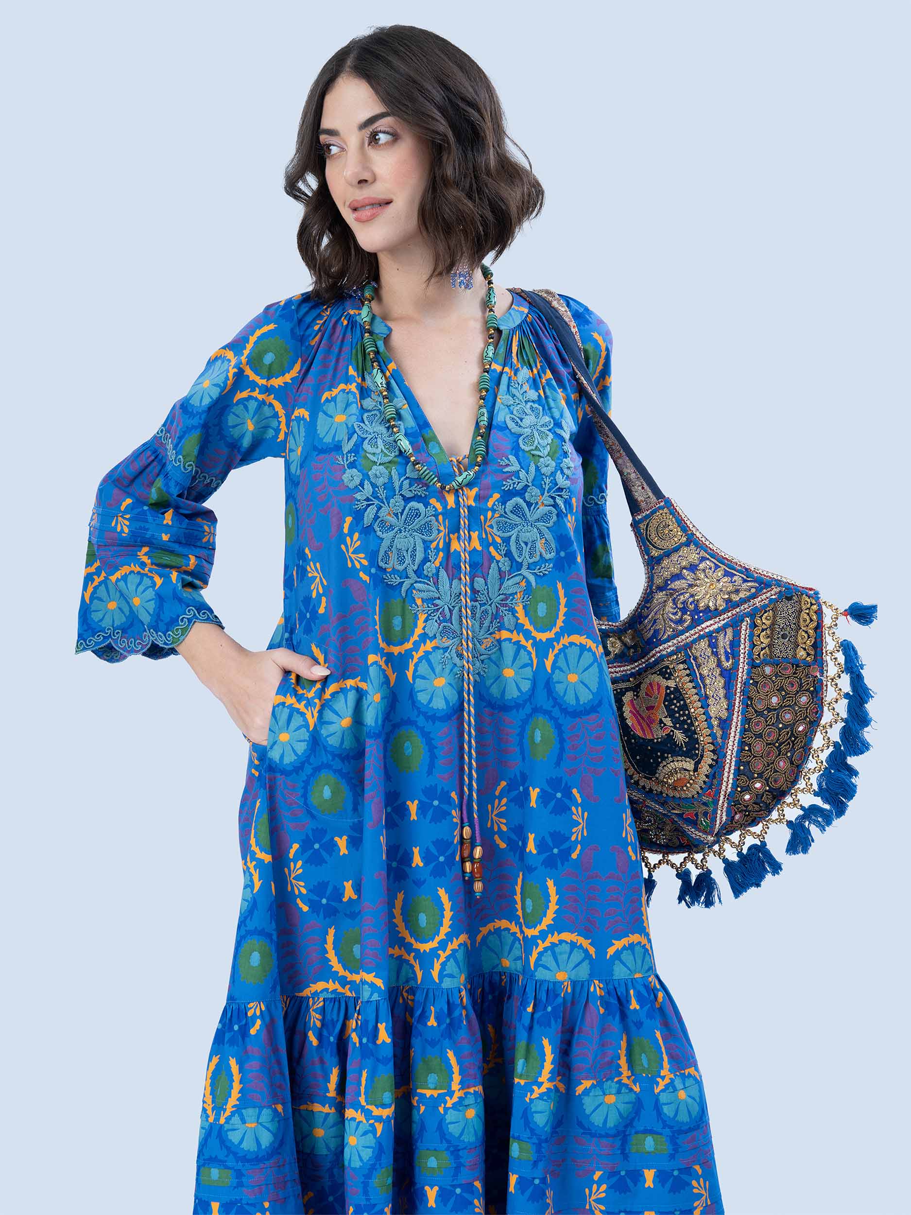 Joon Cotton Dress