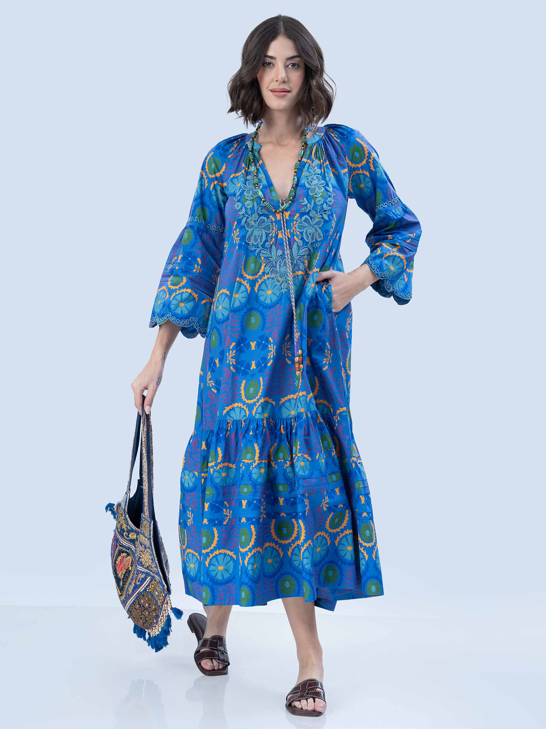 Joon Cotton Dress