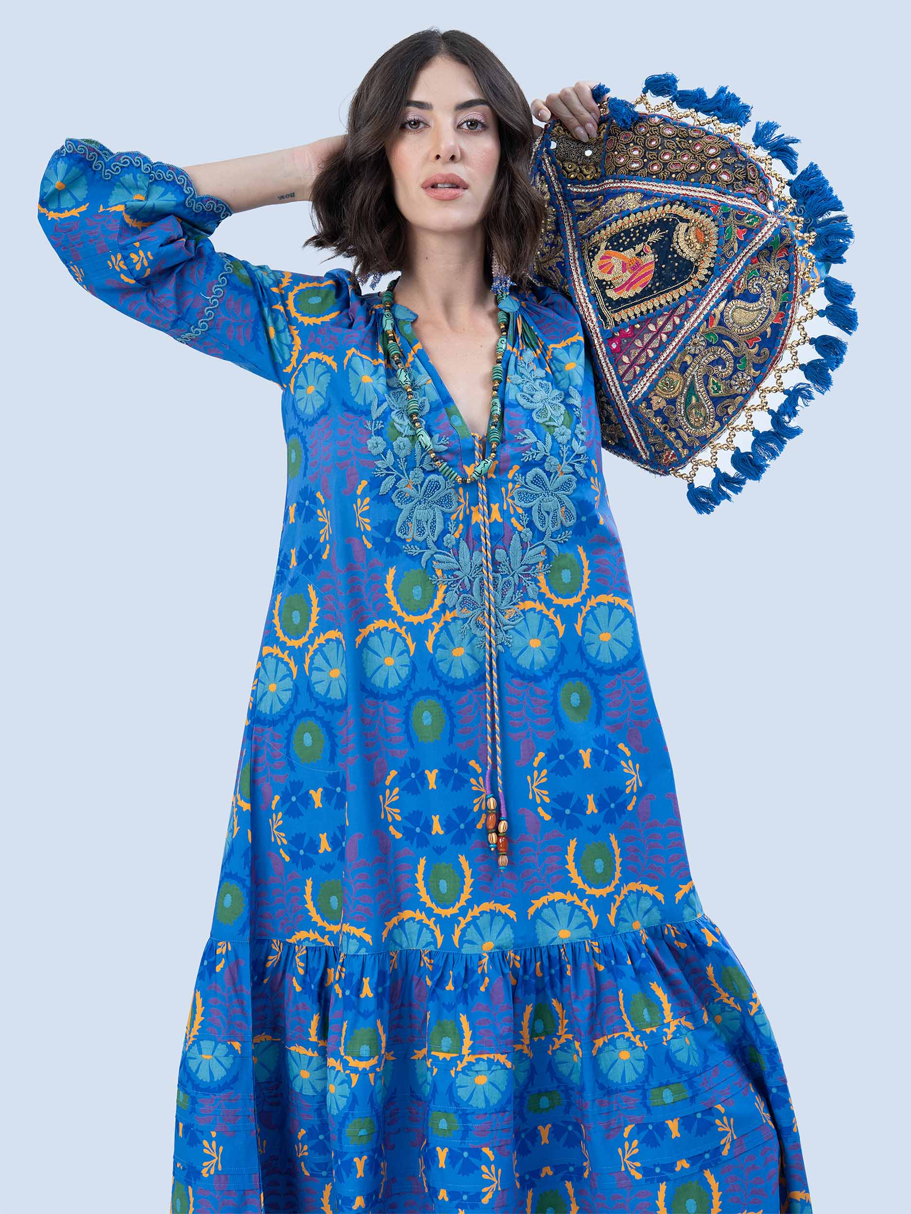 Joon Cotton Dress