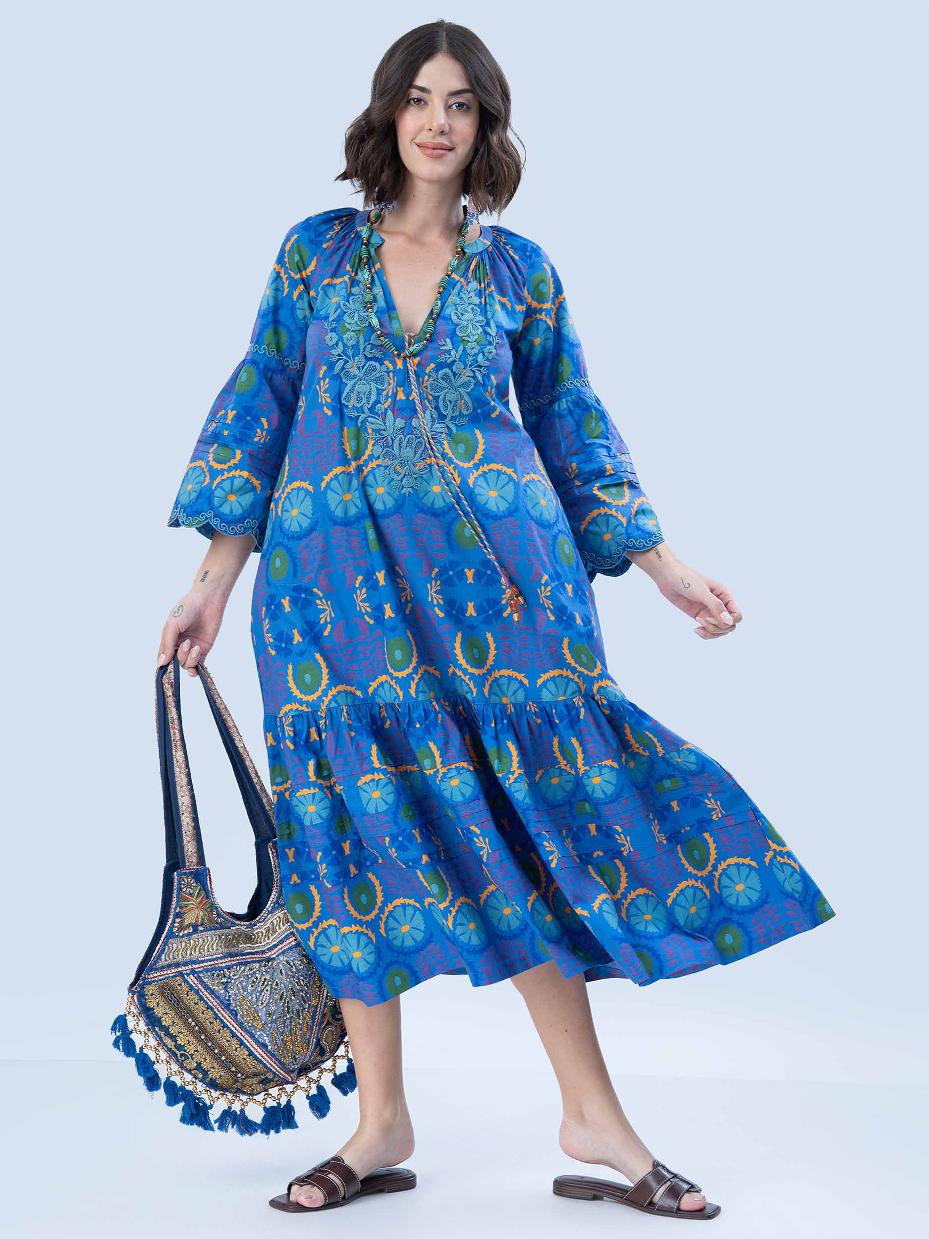 Joon Cotton Dress