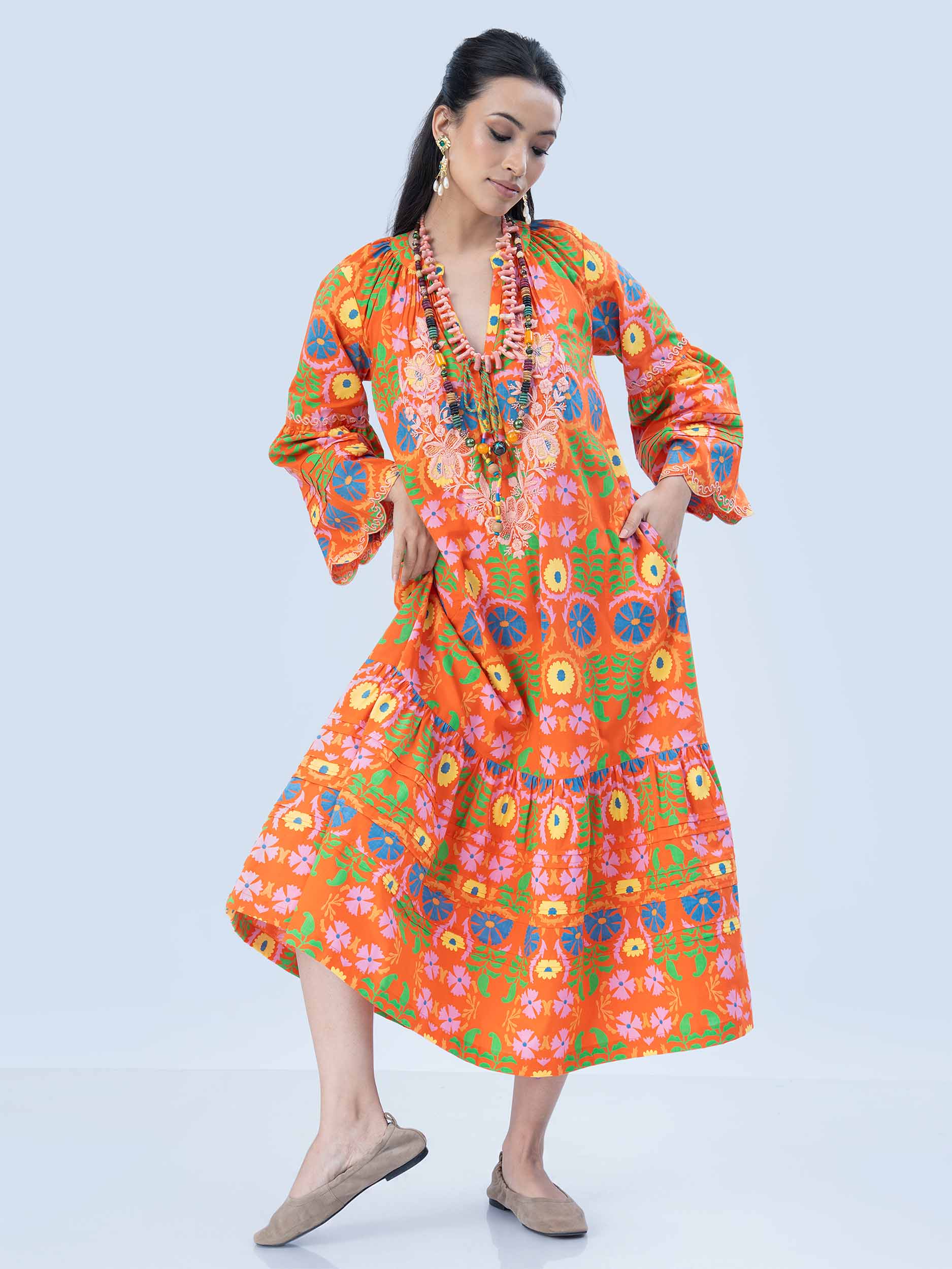 Joon Cotton Dress