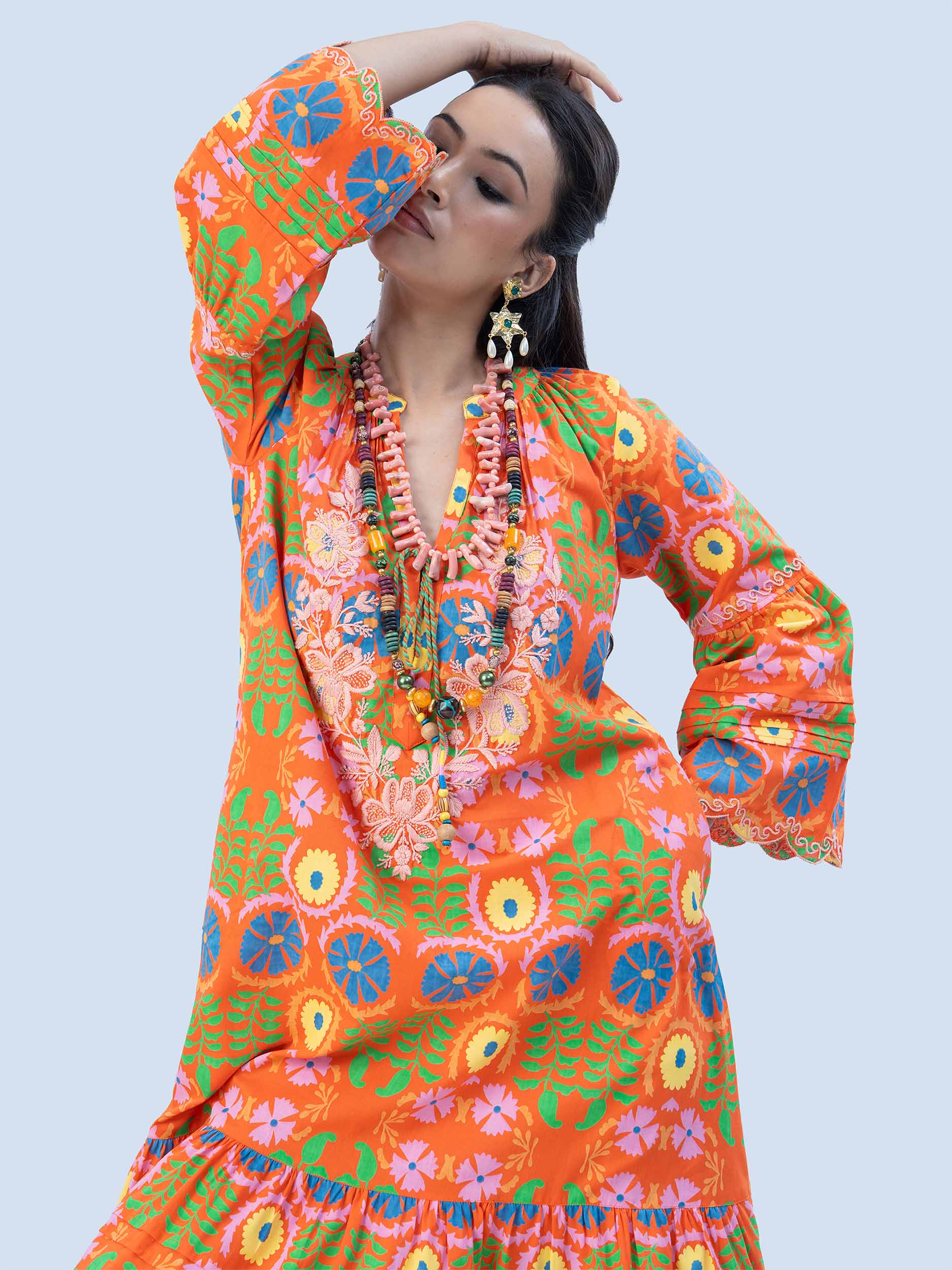 Joon Cotton Dress