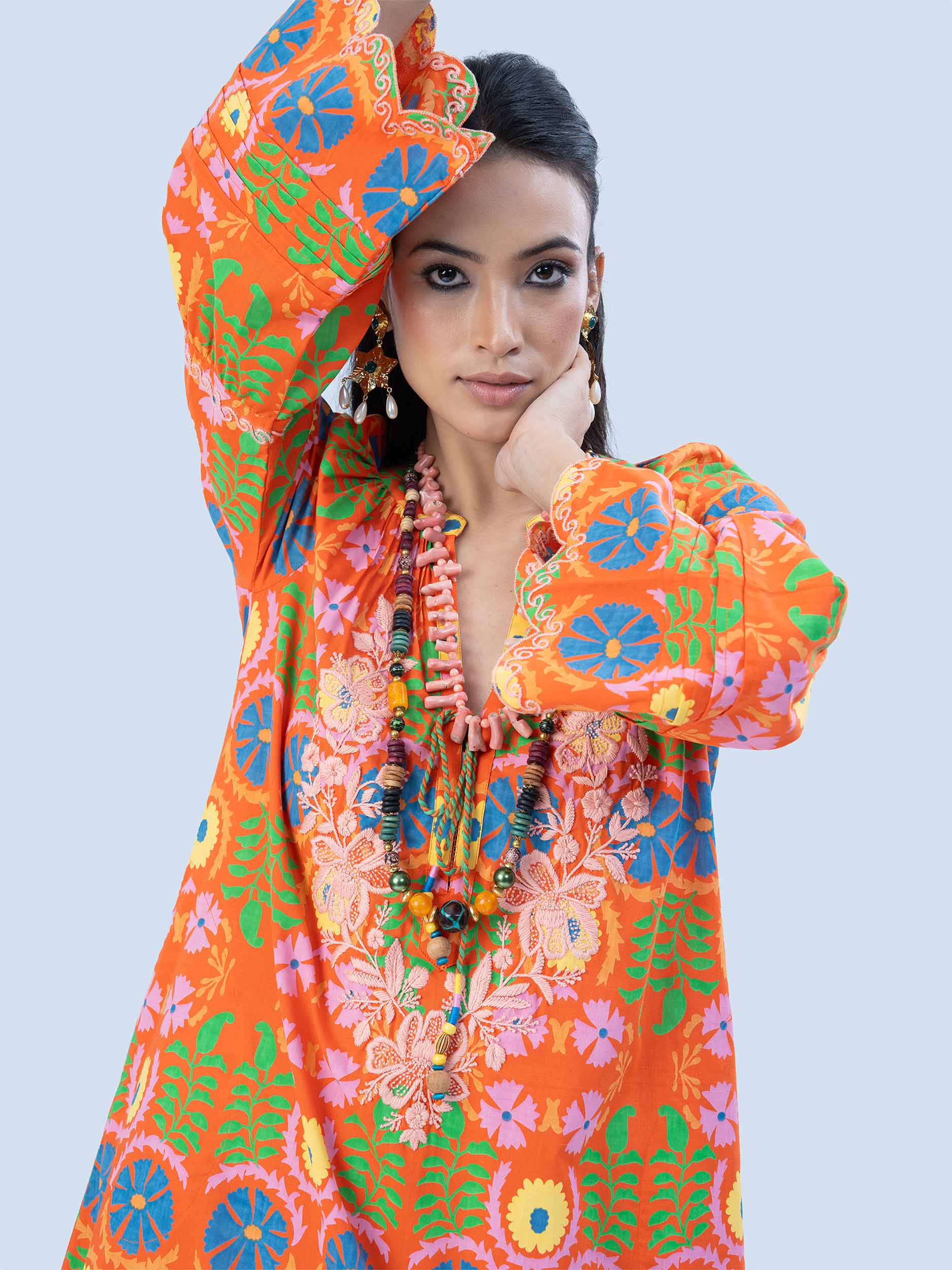 Joon Cotton Dress