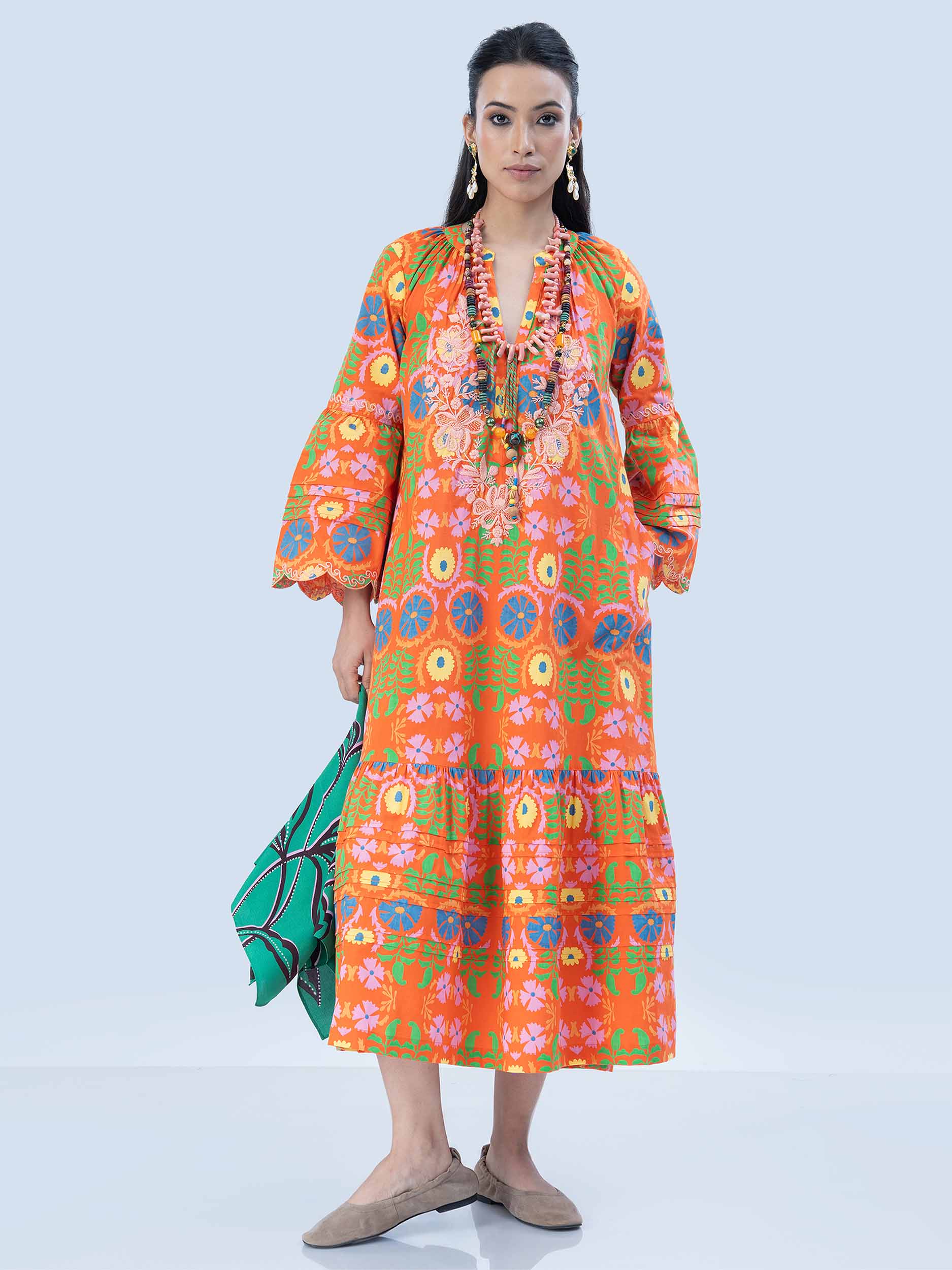 Joon Cotton Dress