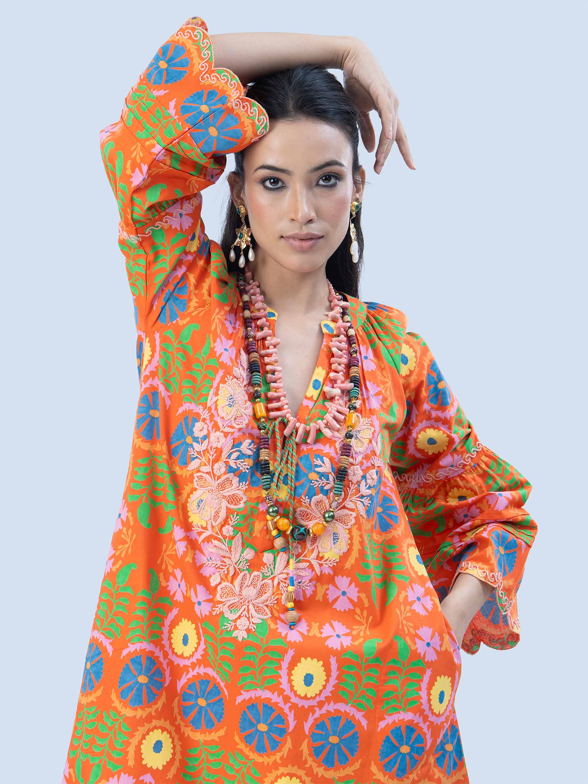 Joon Cotton Dress