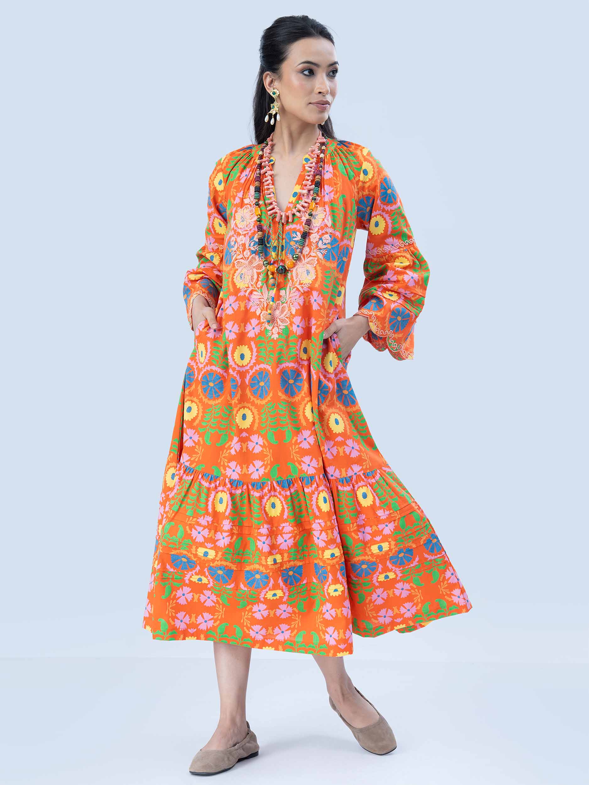 Joon Cotton Dress