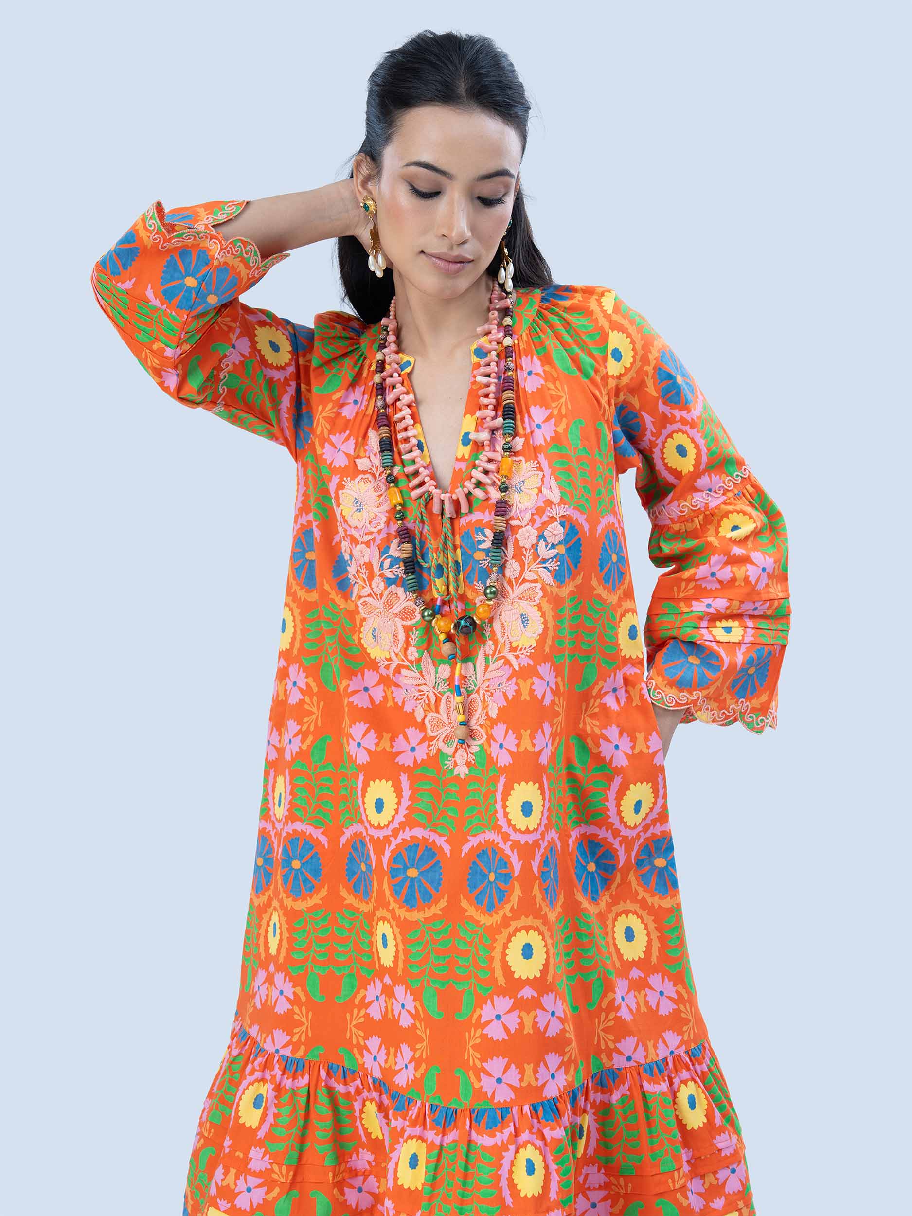 Joon Cotton Dress