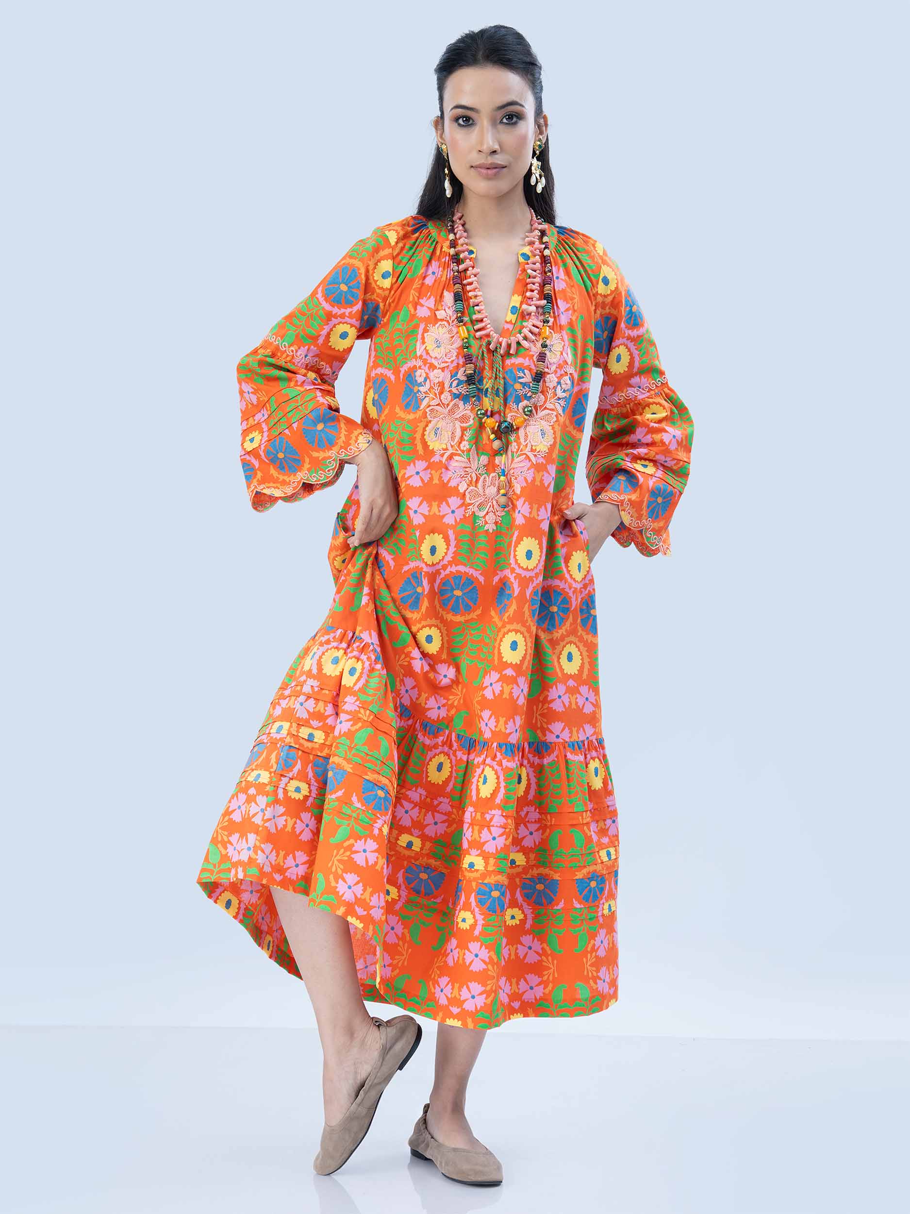 Joon Cotton Dress