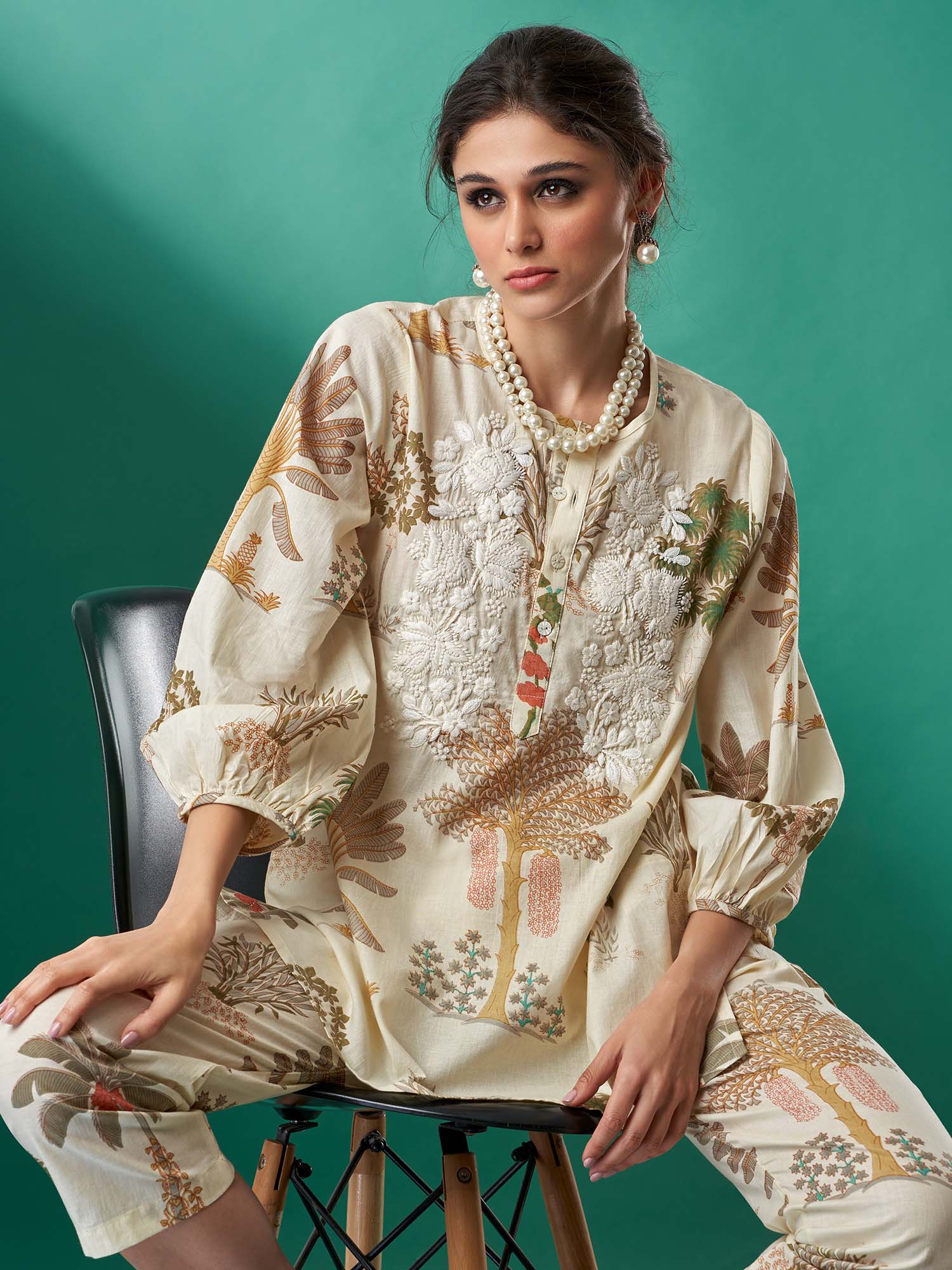 Kafila Cotton Top