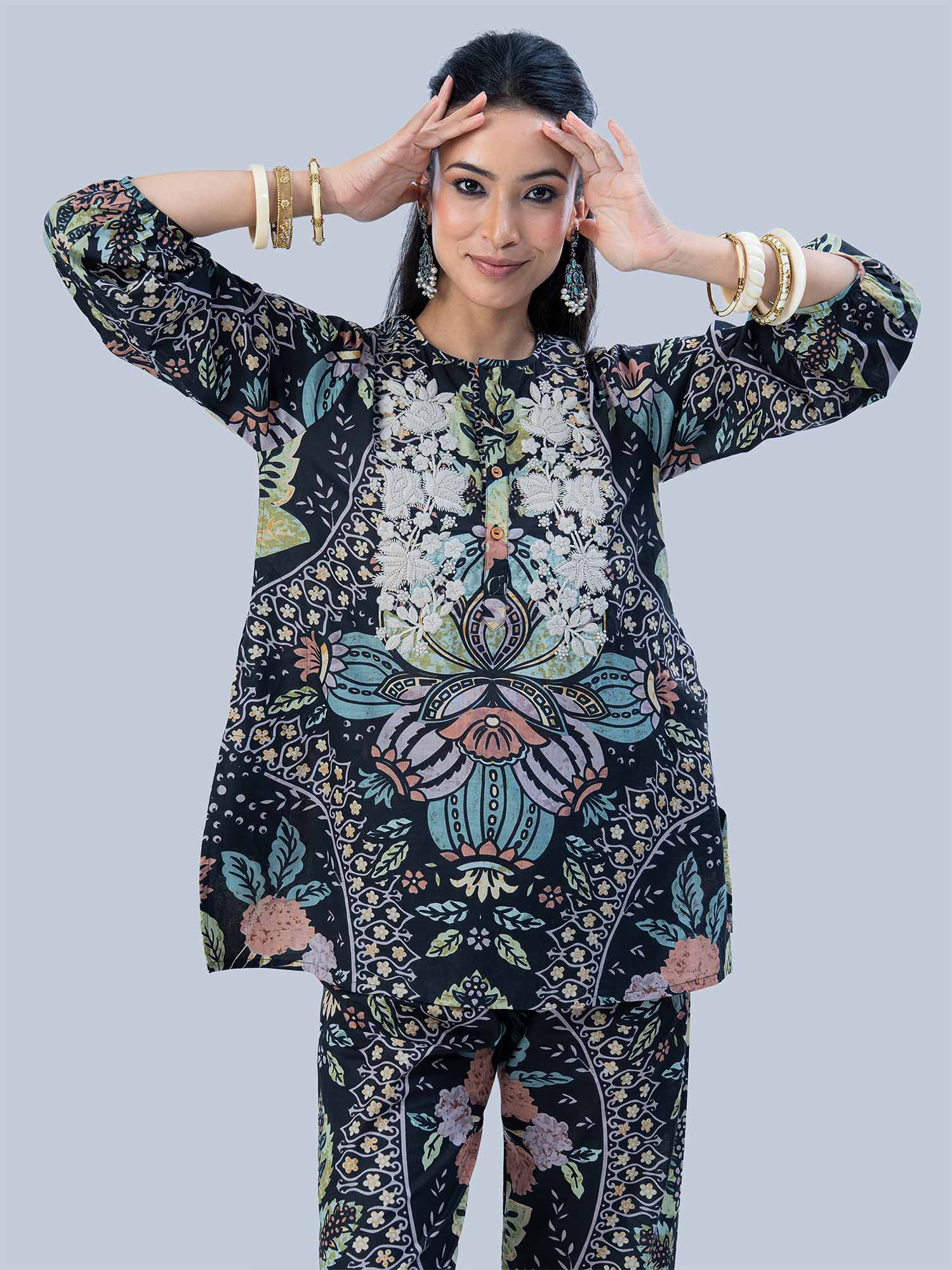 Kafila Cotton Top