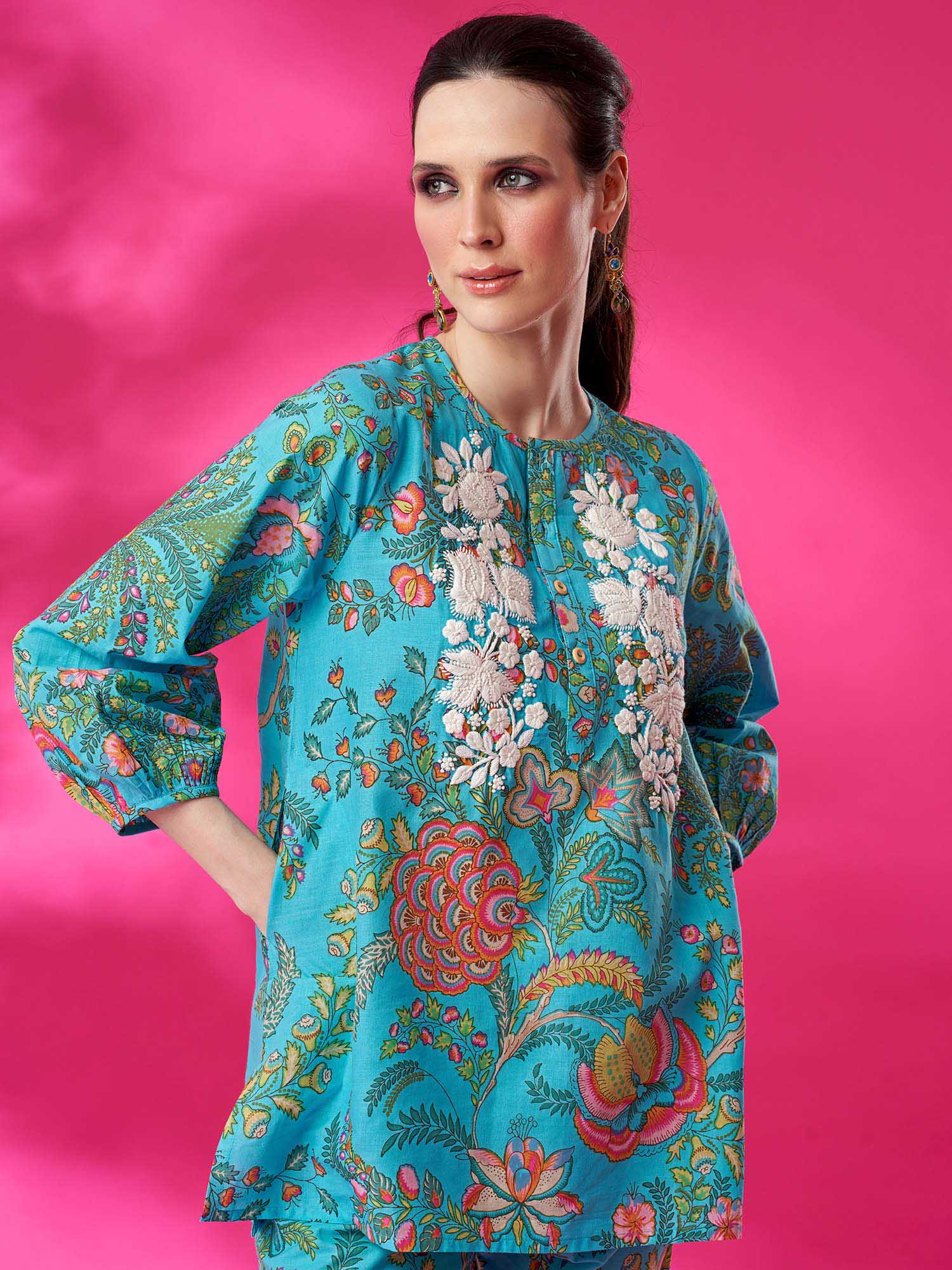 Kafila Cotton Top
