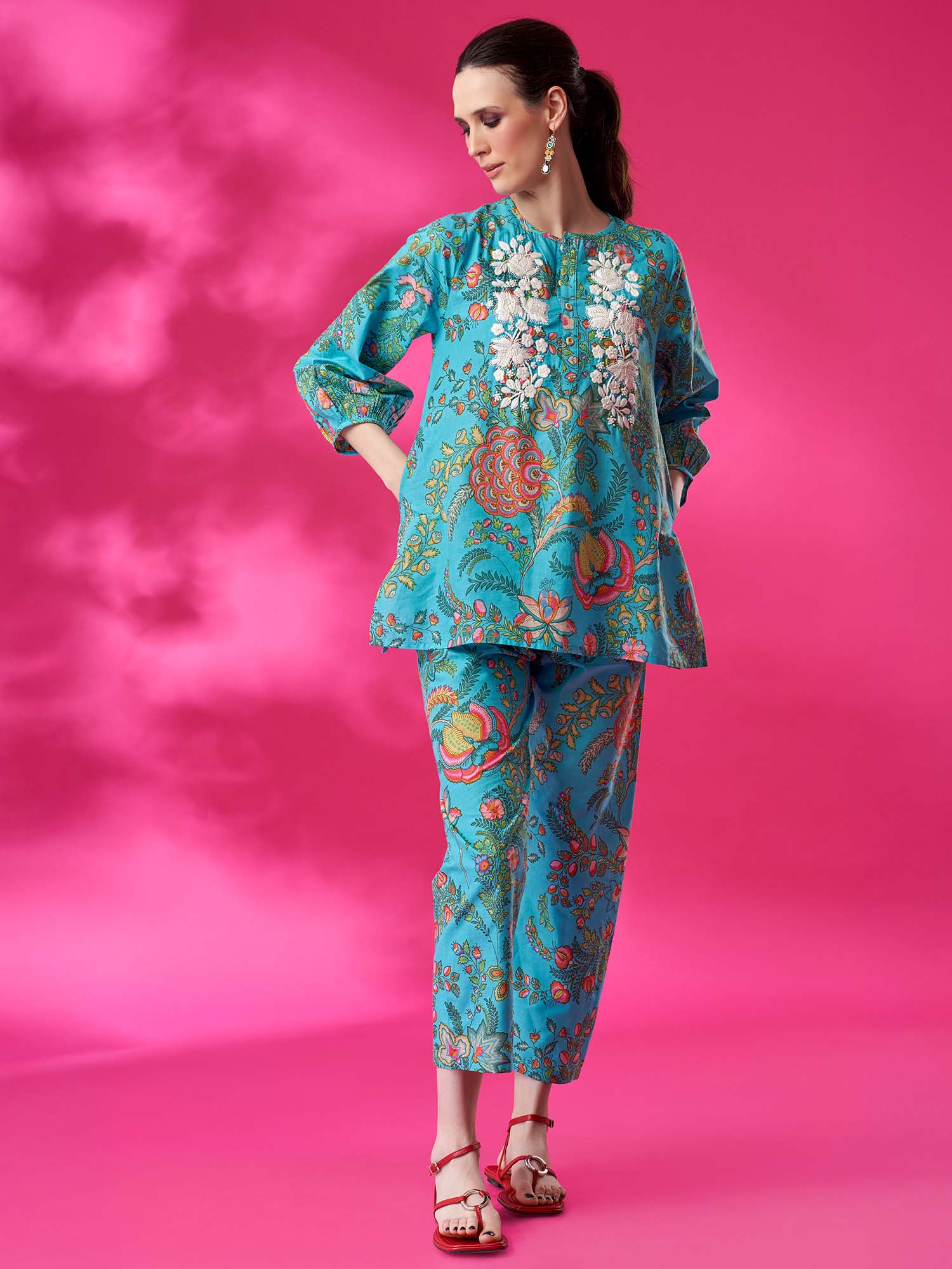 Kafila Cotton Top