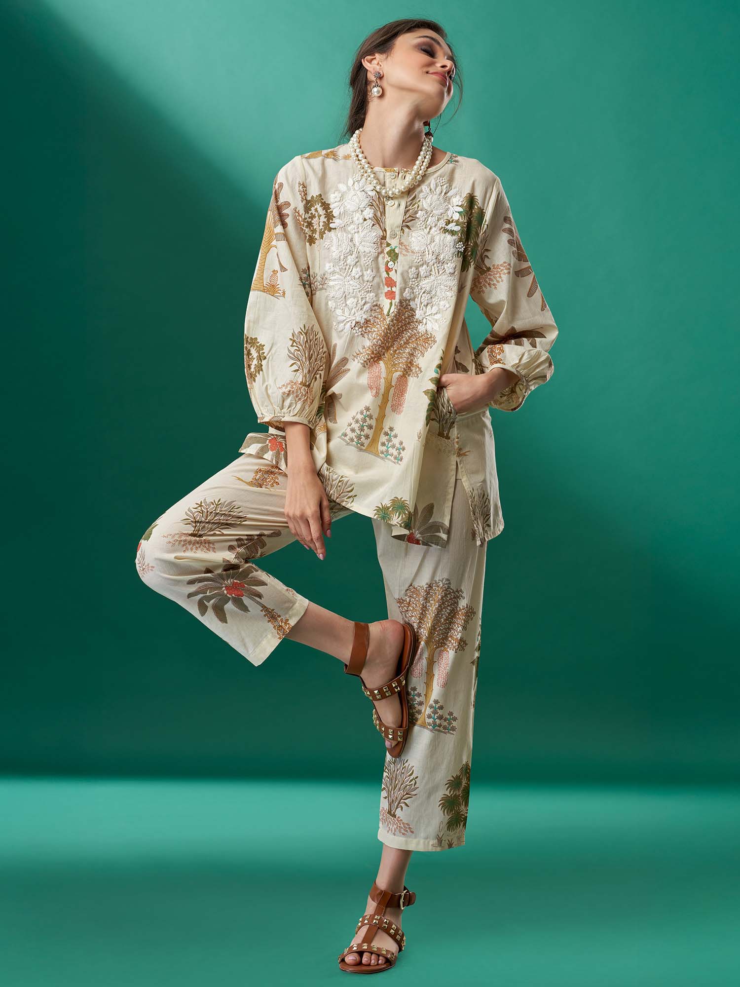 Kafila Cotton Top