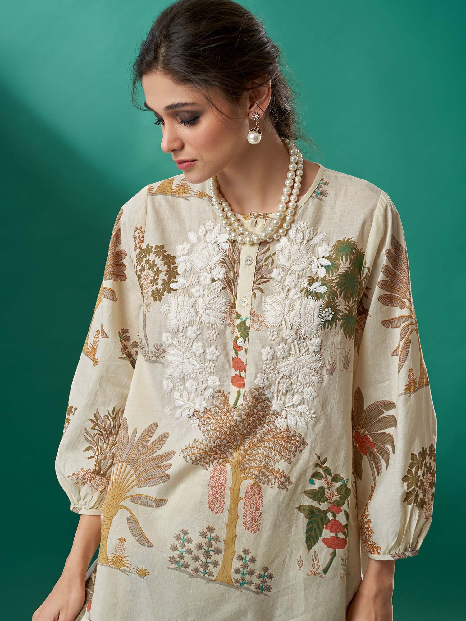 Kafila Cotton Top