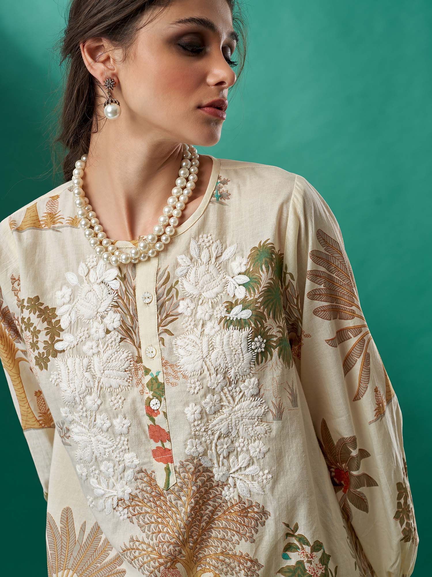 Kafila Cotton Top