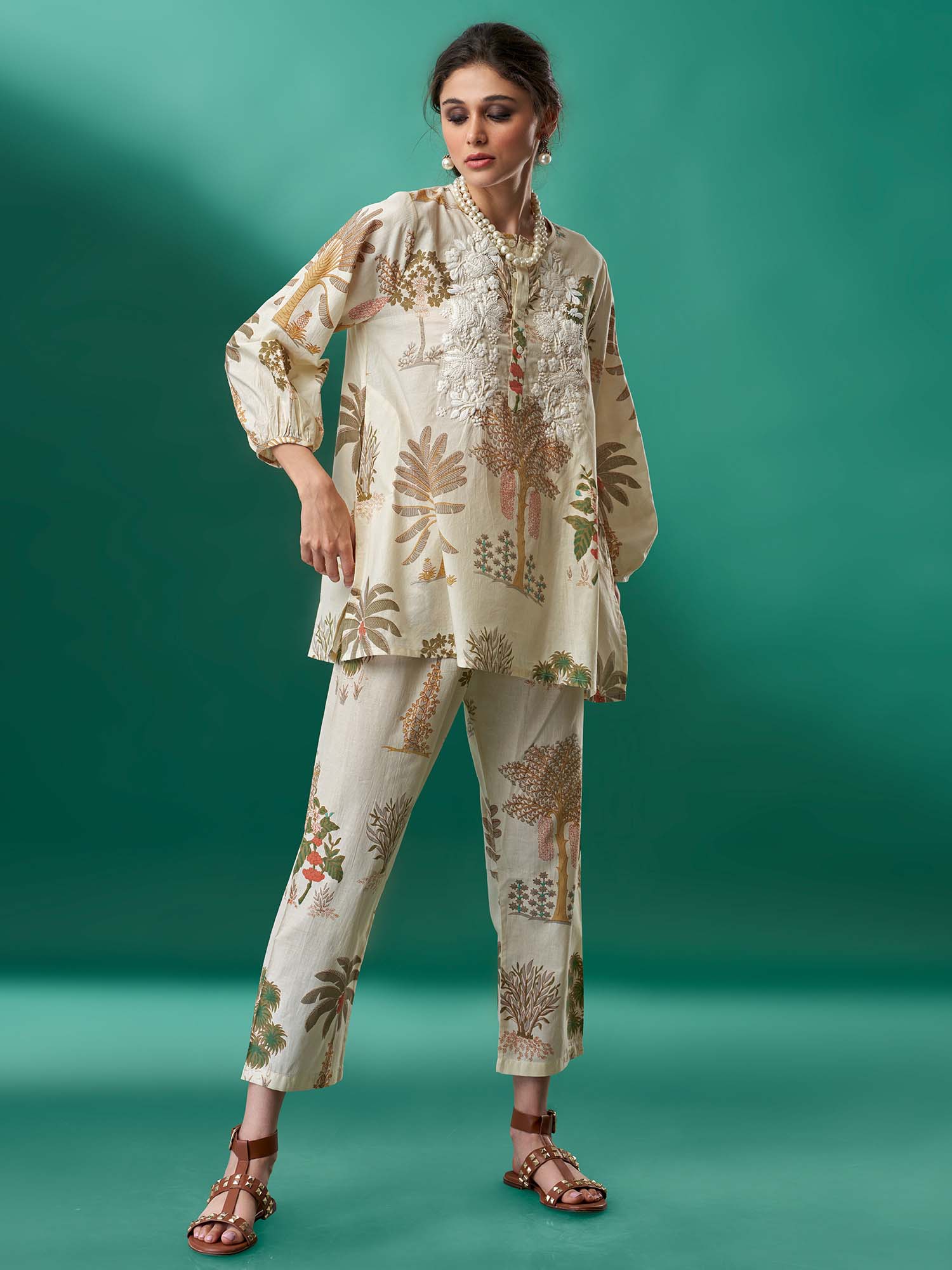 Kafila Cotton Top