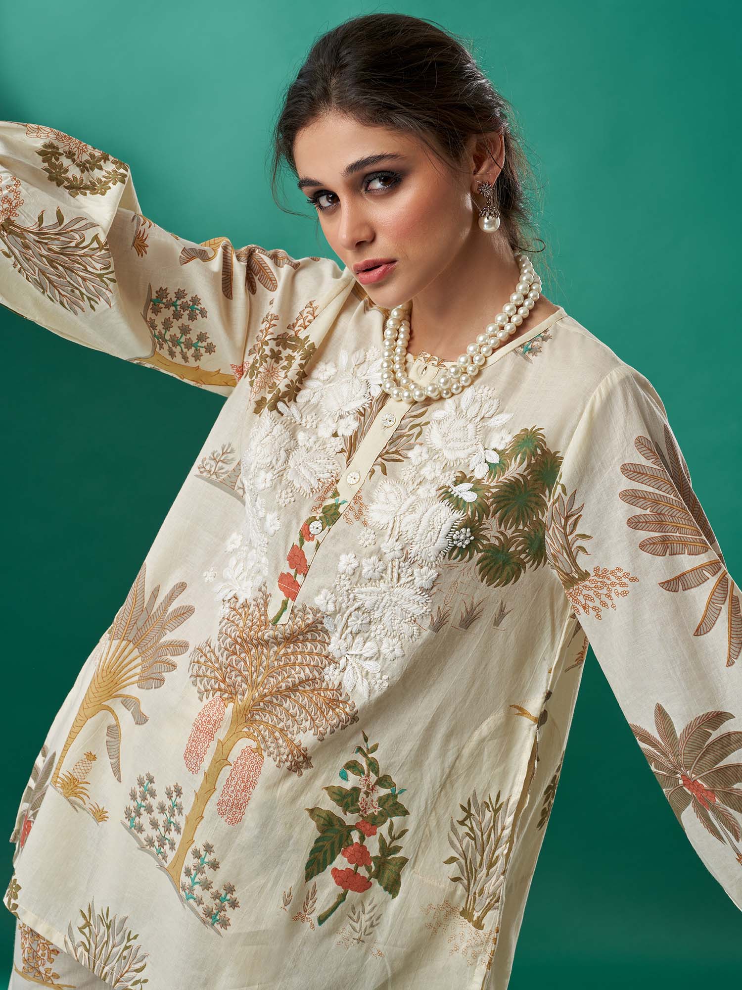Kafila Cotton Top