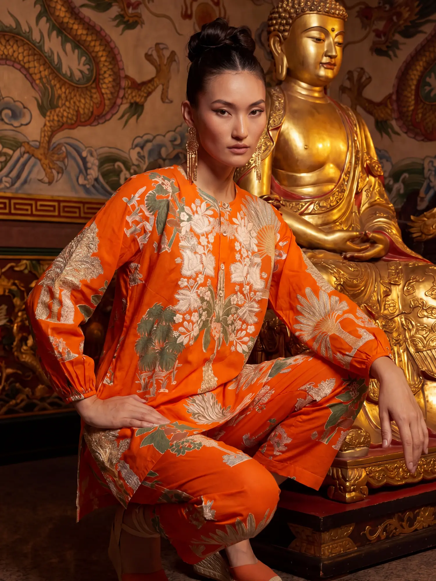 Kafila Cotton Top