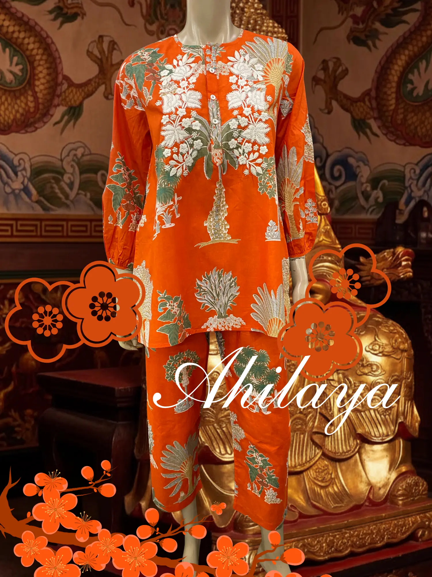 Kafila Cotton Top