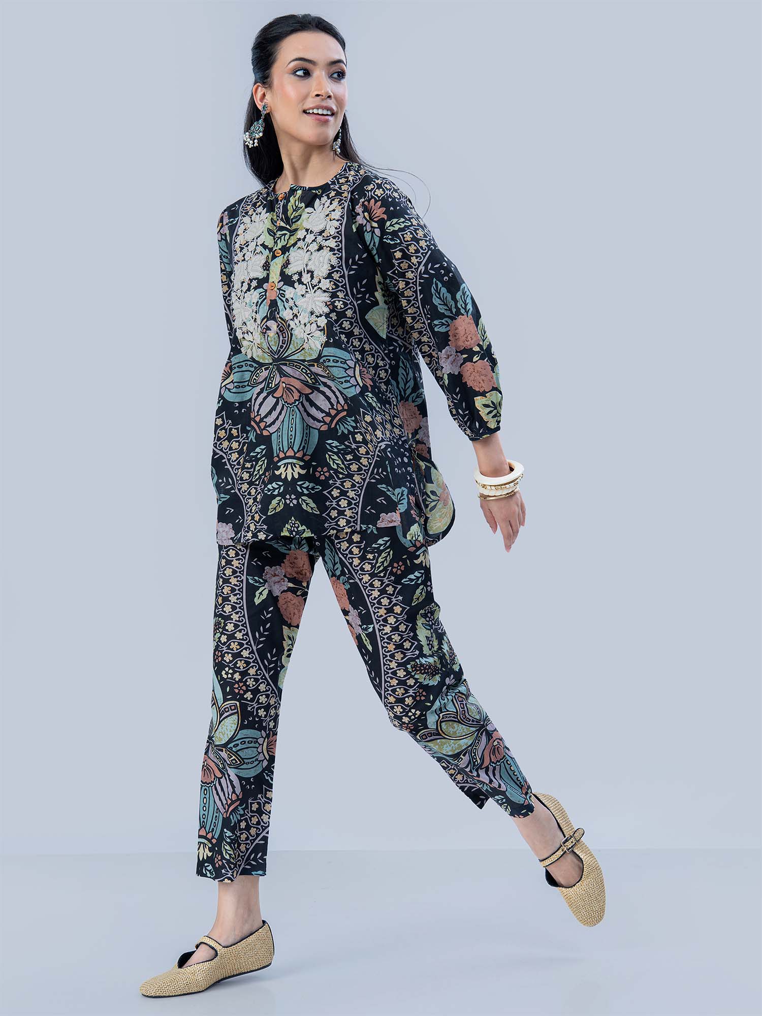 Kafila Cotton Top