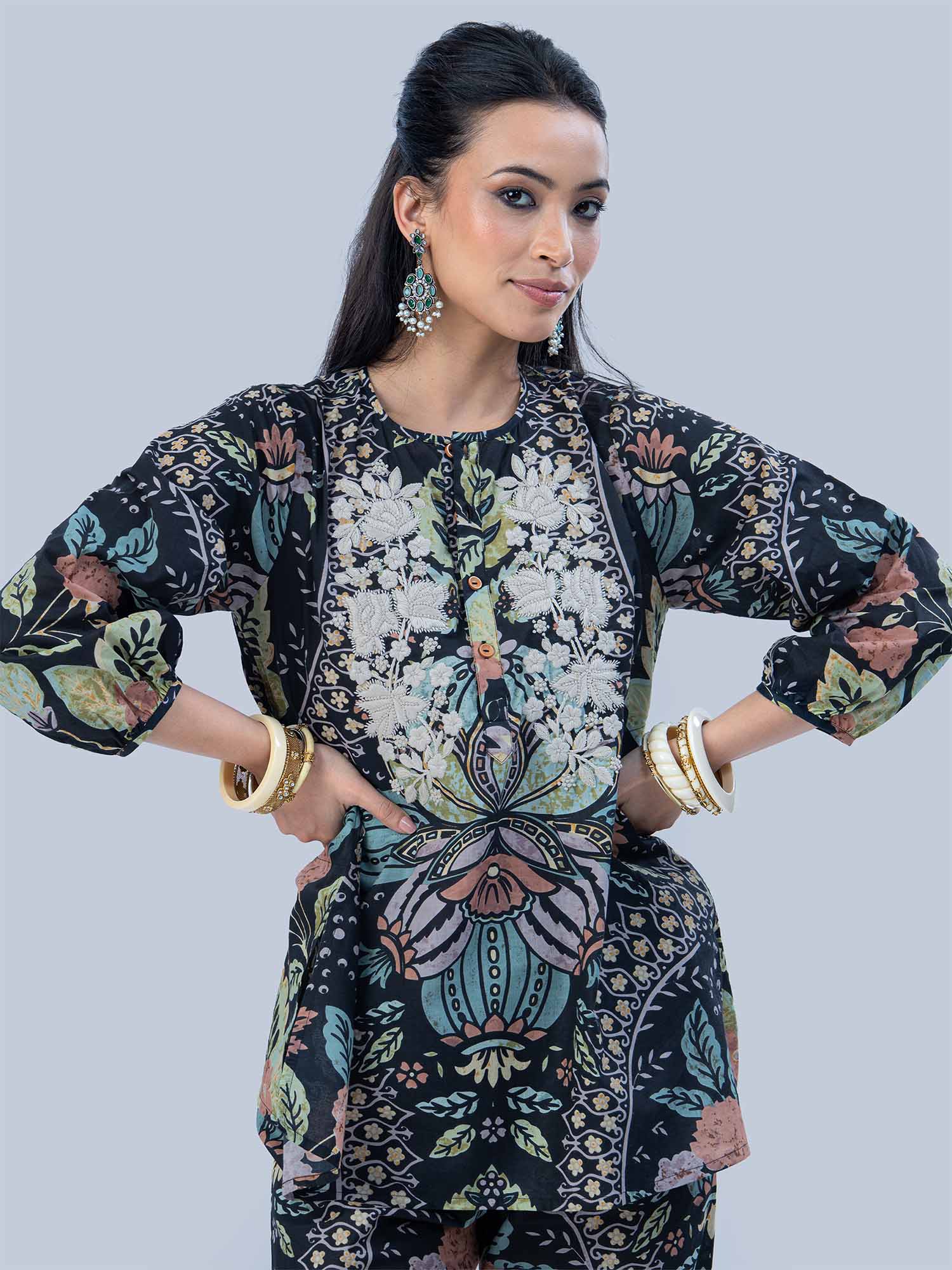 Kafila Cotton Top