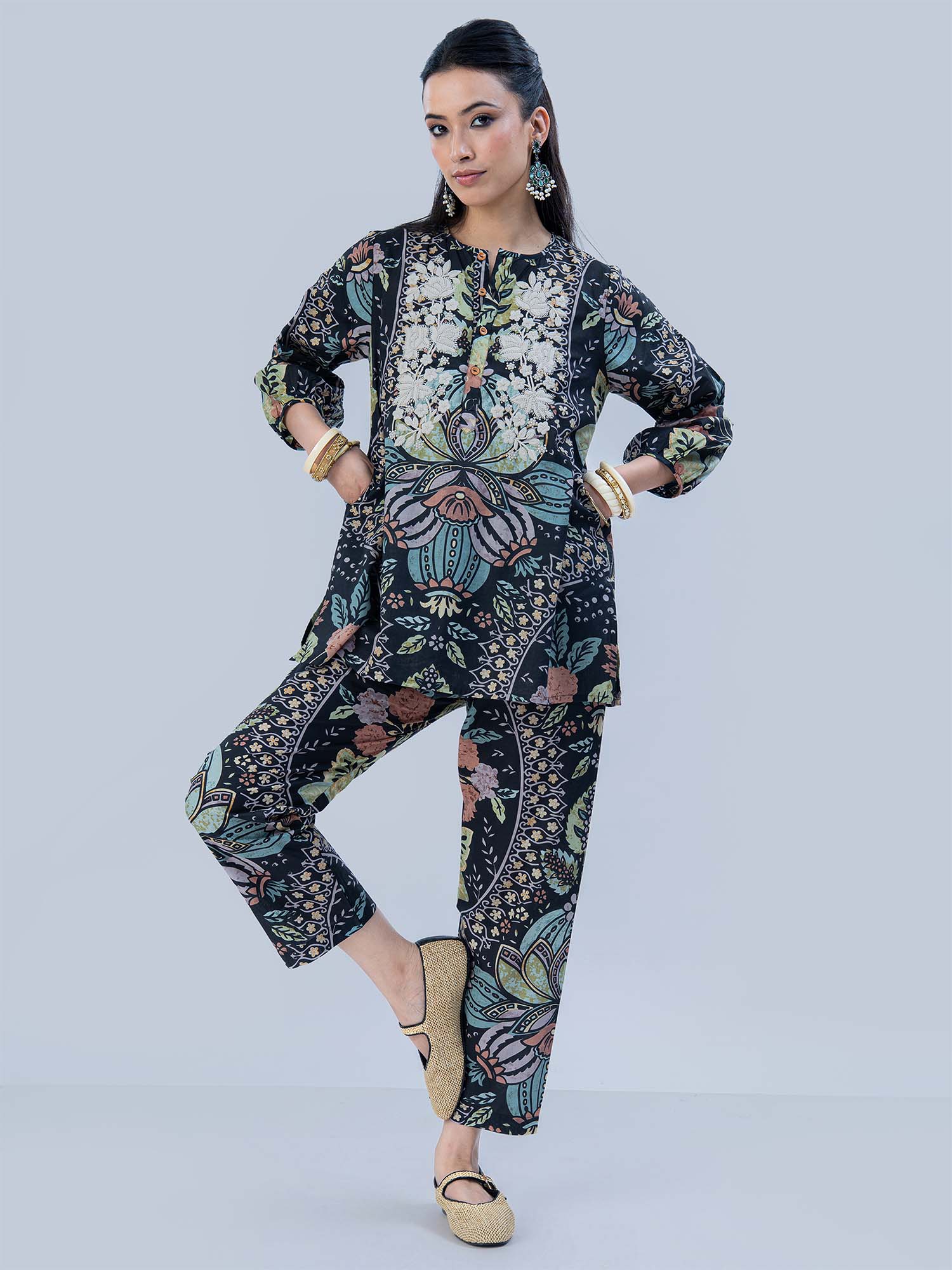 Kafila Cotton Top